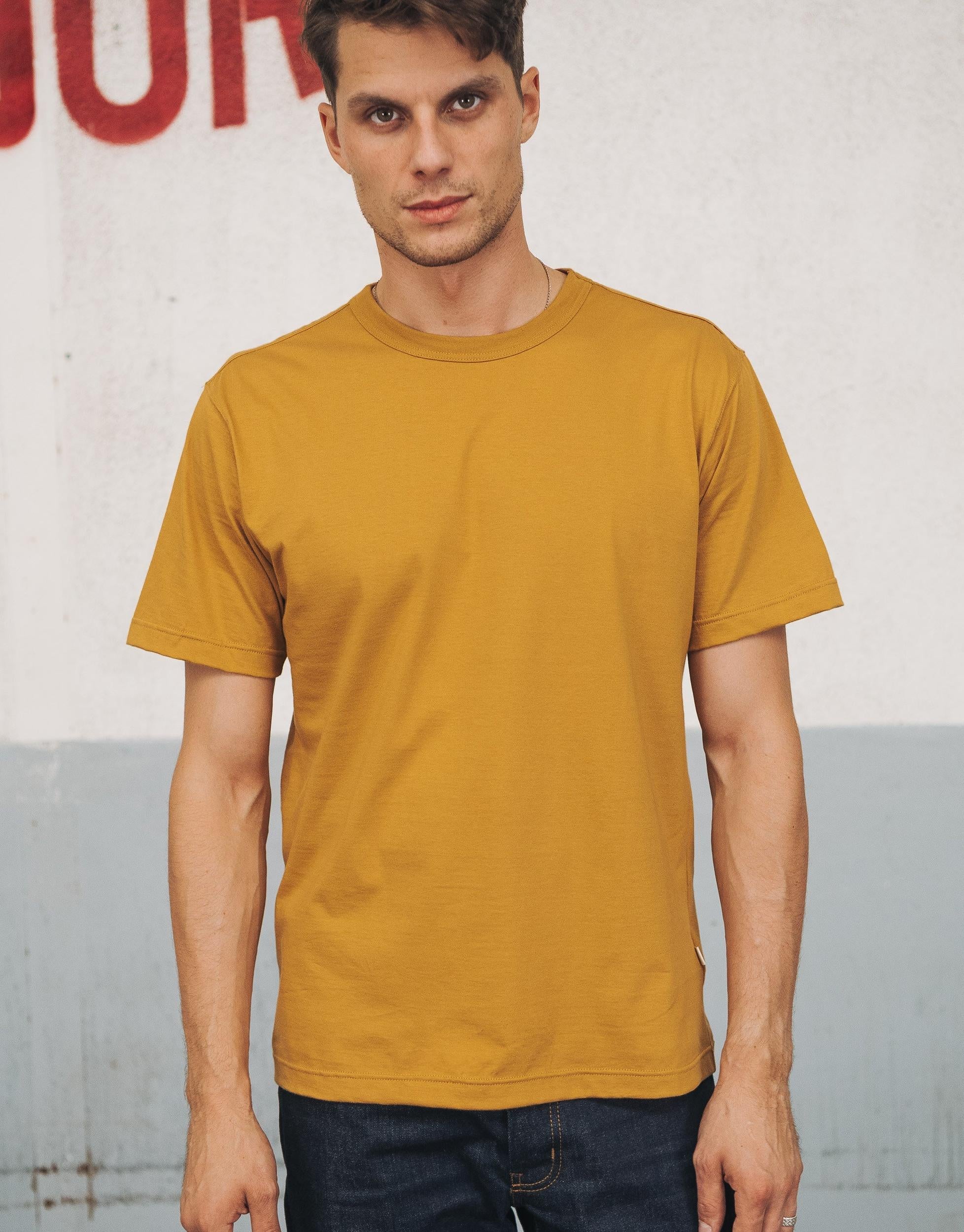 T-shirt Coton Louis Automne