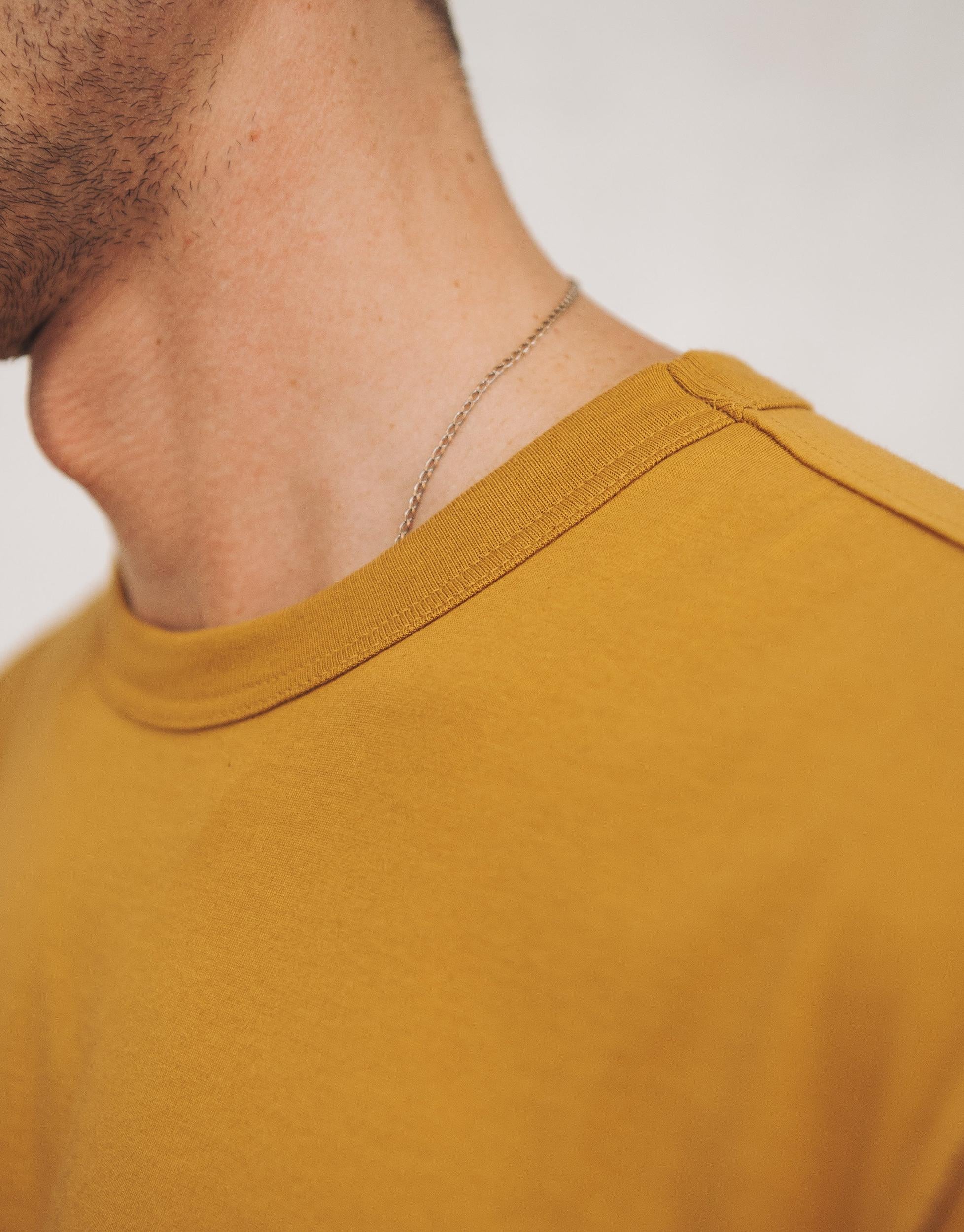 T-shirt Coton Louis Automne