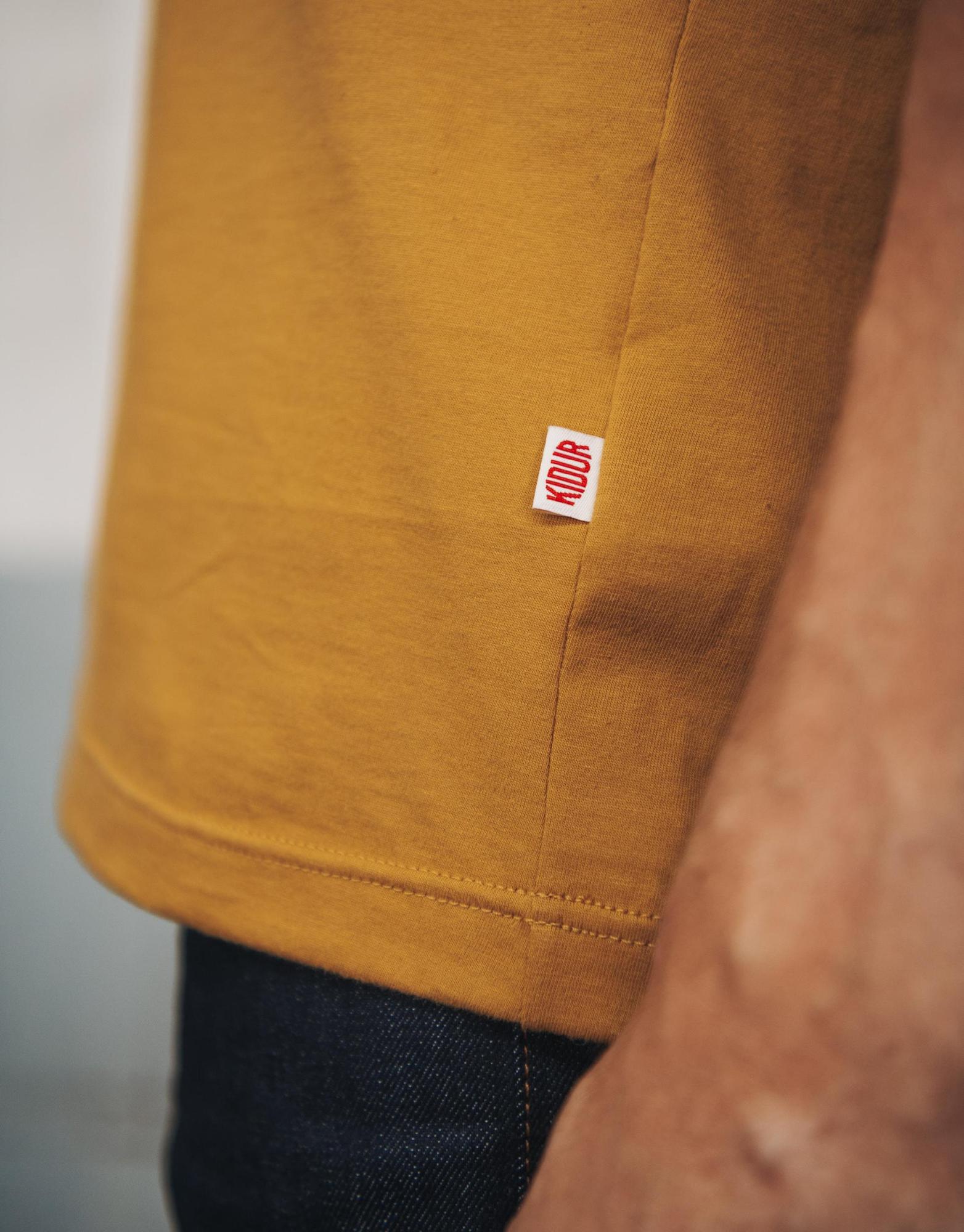 T-shirt Coton Louis Automne