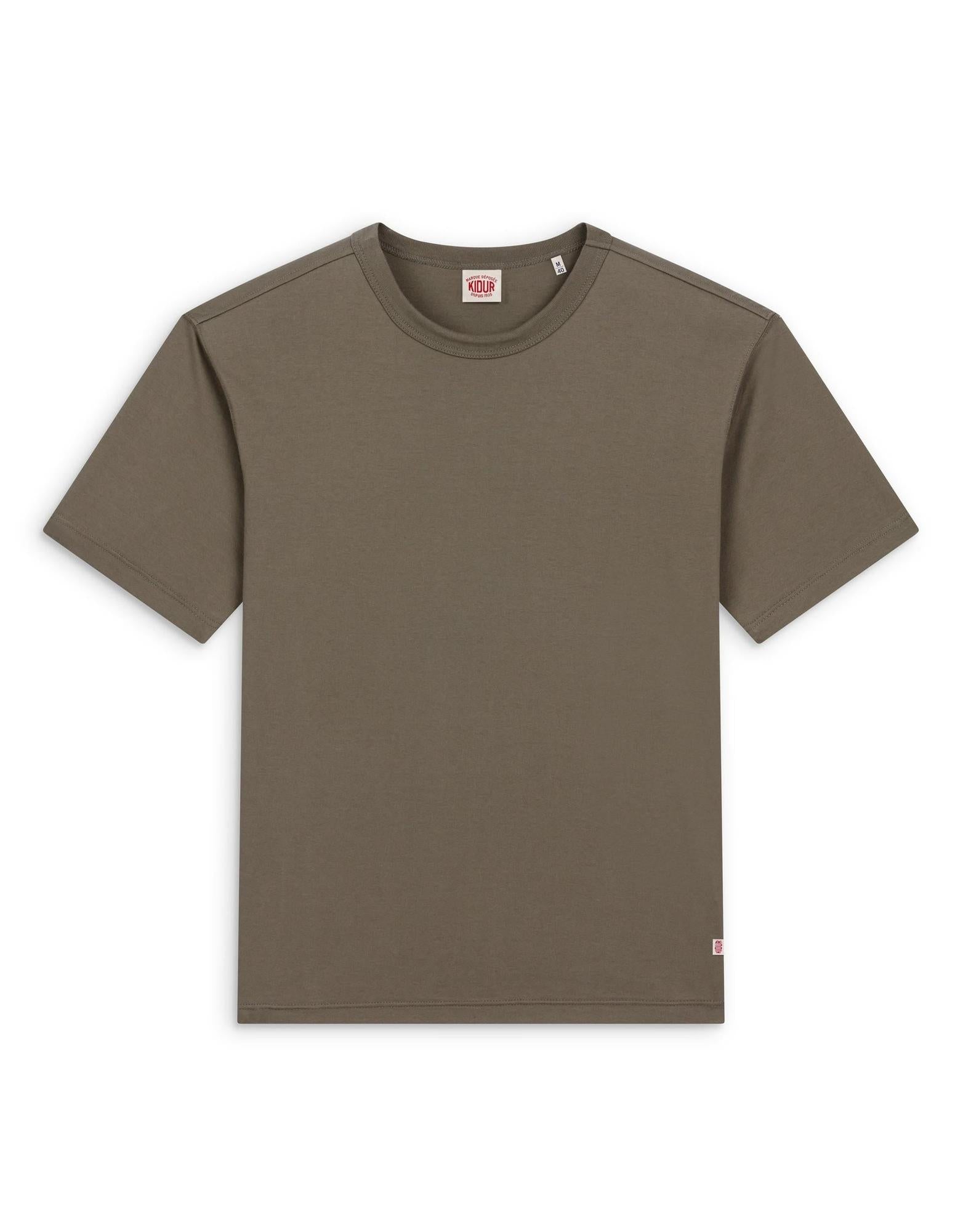 T-shirt Coton Louis Foret