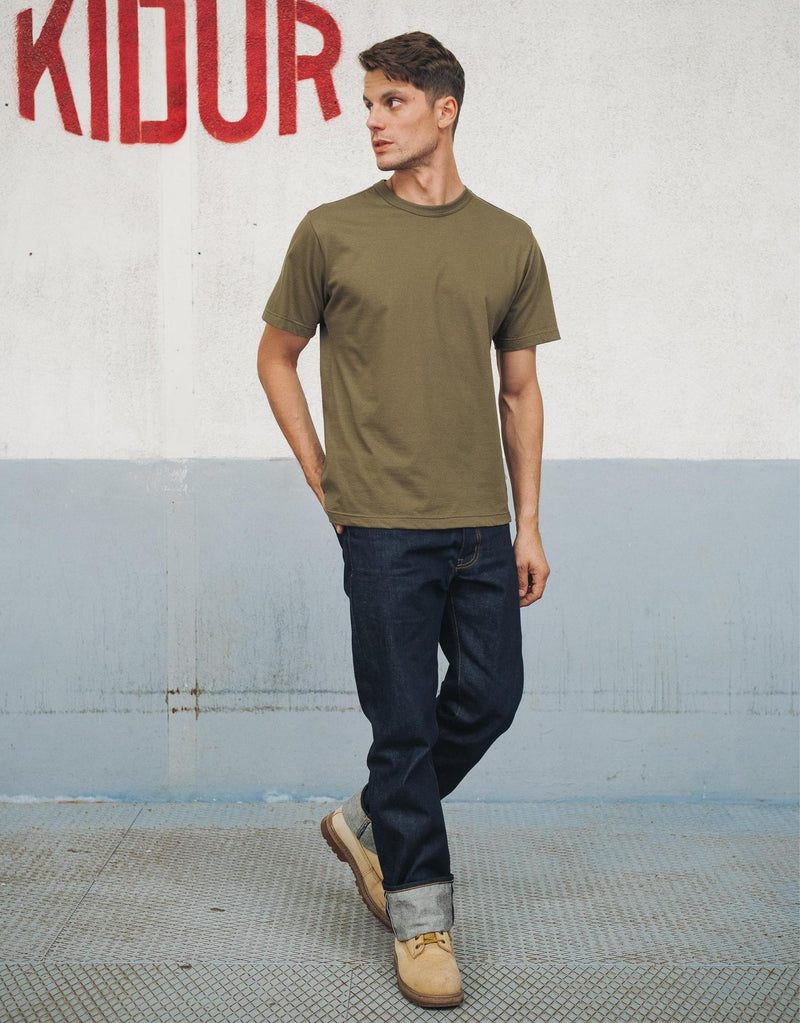 T-shirt Coton Louis Foret