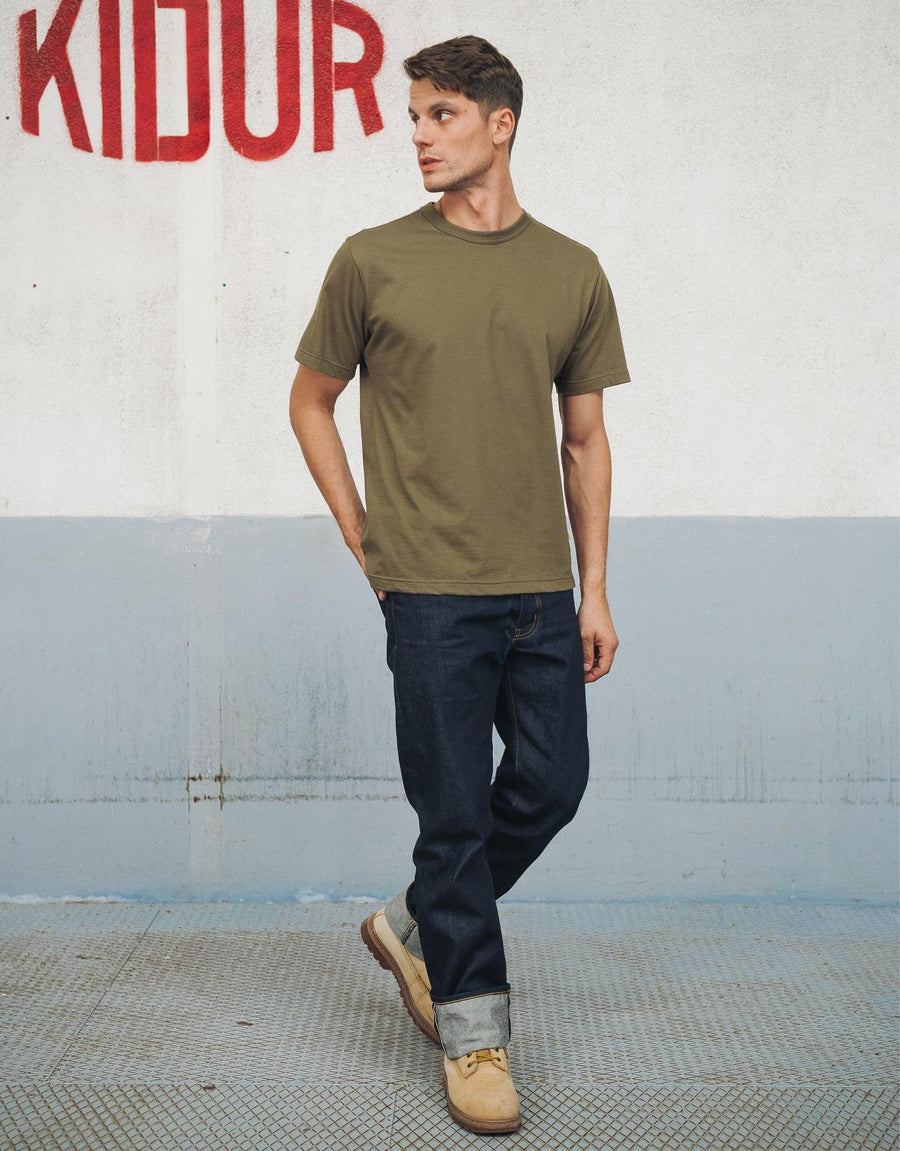 T-shirt Coton Louis Foret