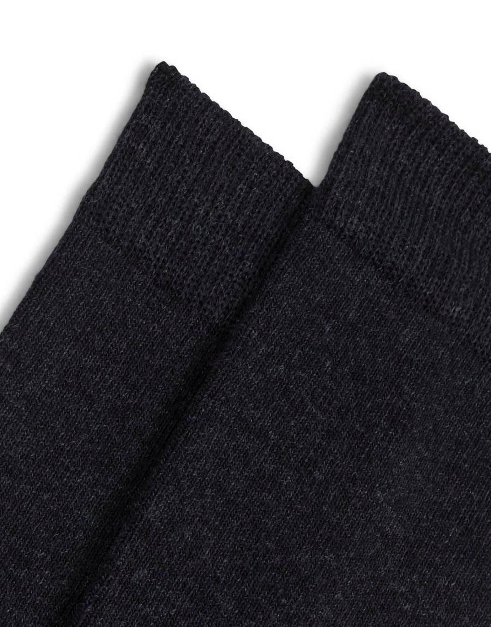 Chaussettes Charbon KIDUR x BROUSSAUD