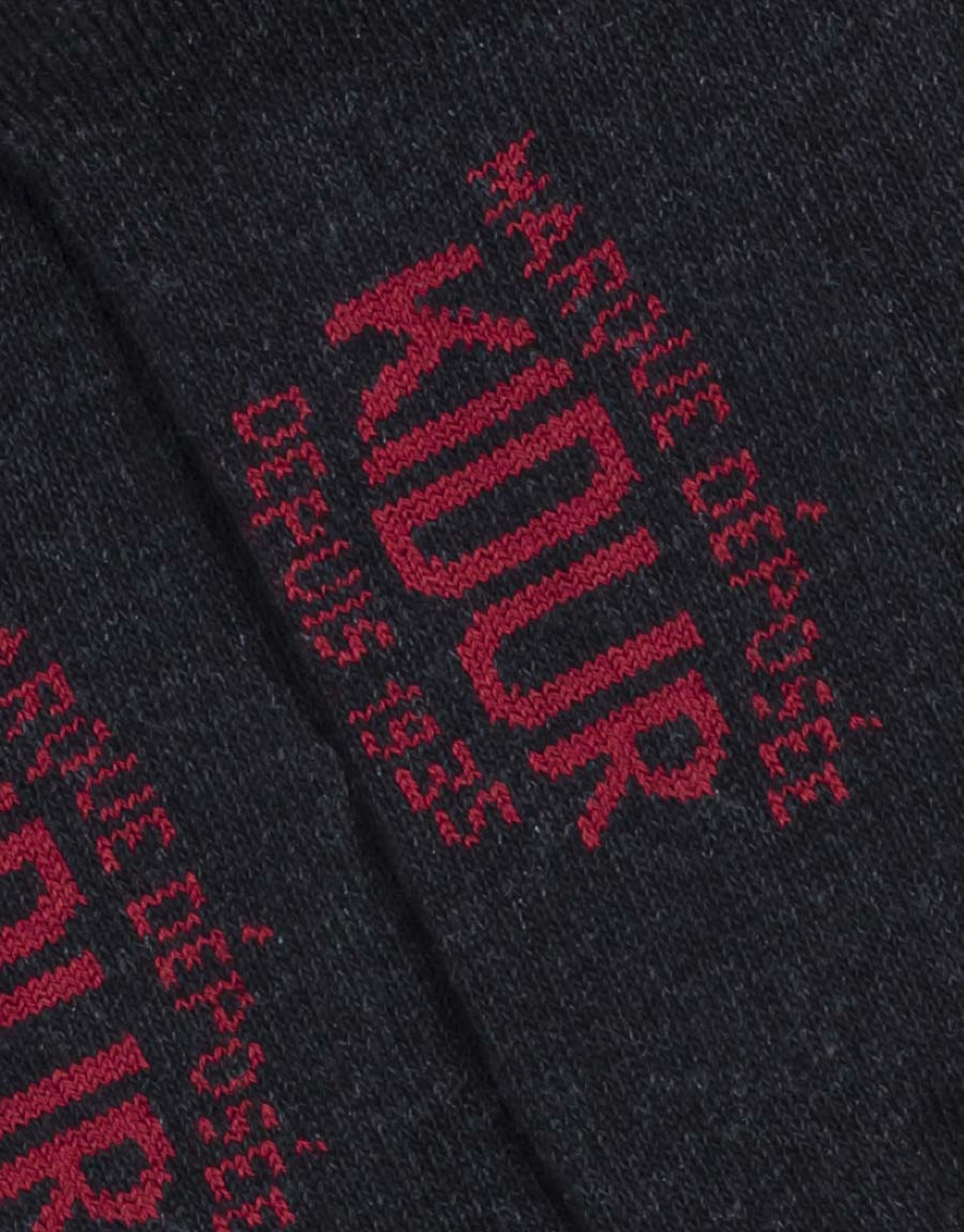 Chaussettes Charbon KIDUR x BROUSSAUD