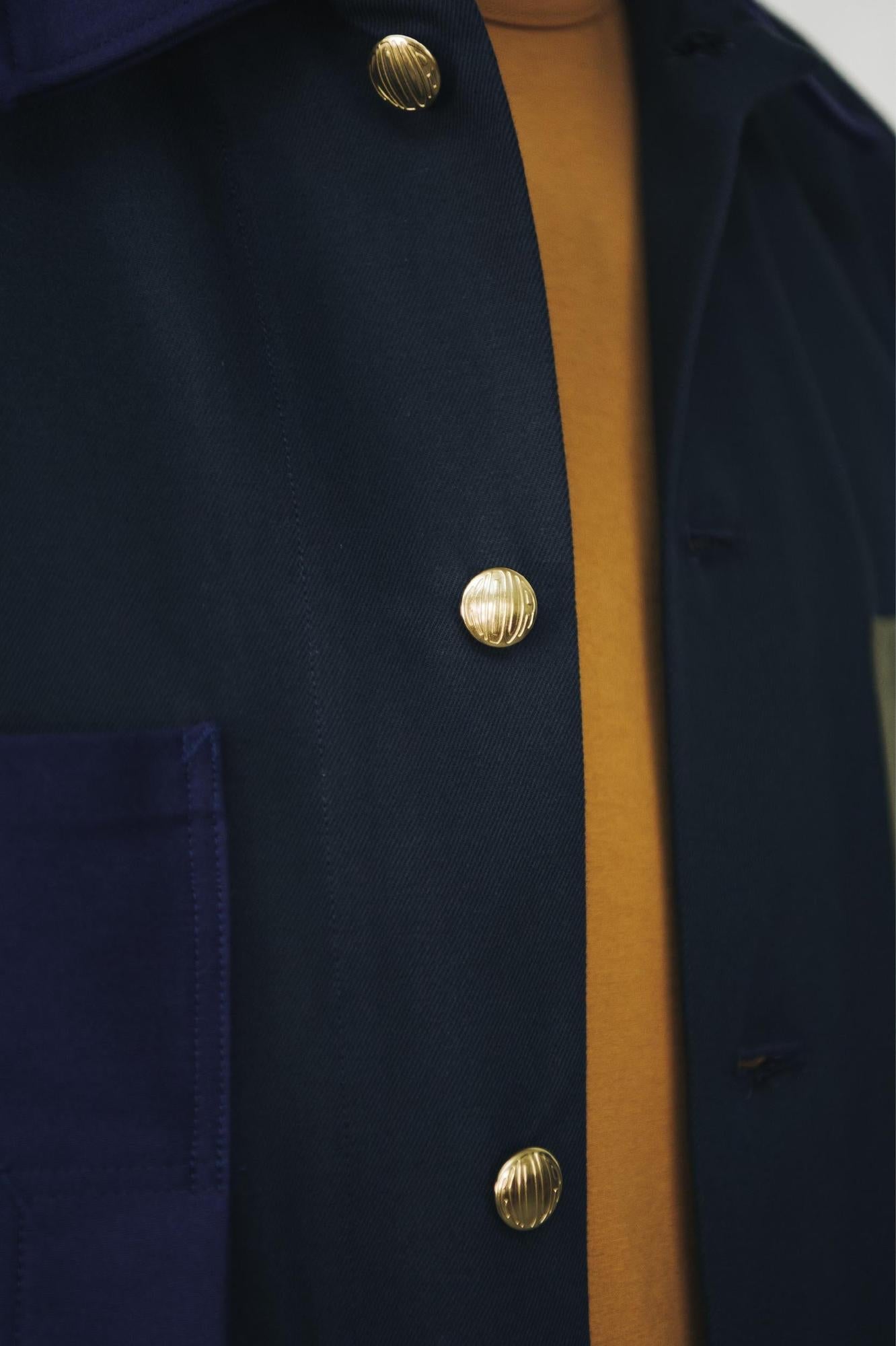 Veste de travail Patchworker