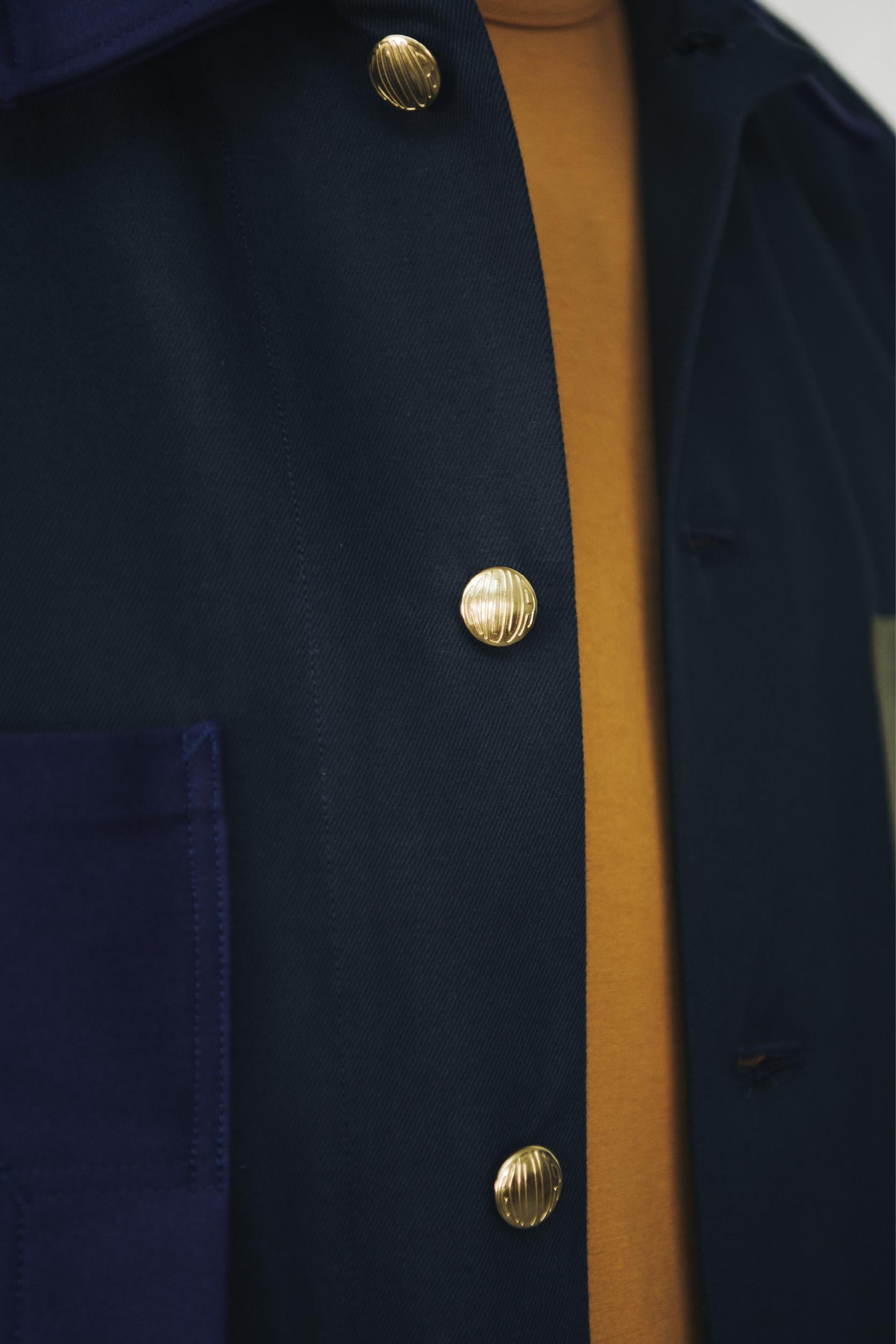 Veste de travail Patchworker