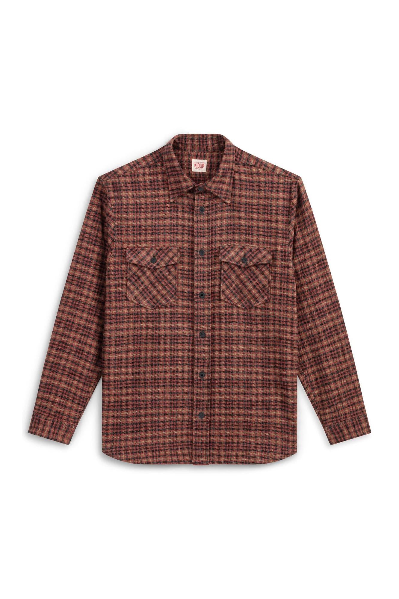 Surchemise Arrabbiata