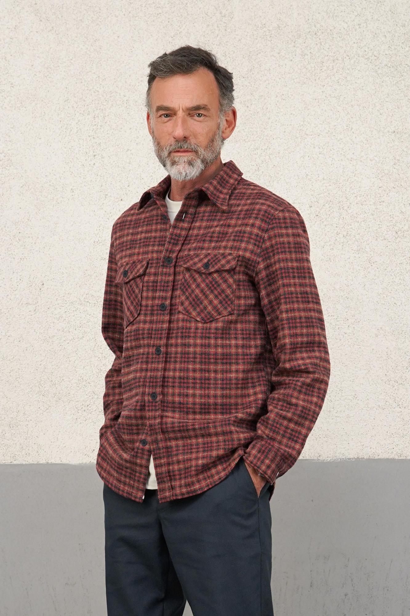 Surchemise Arrabbiata