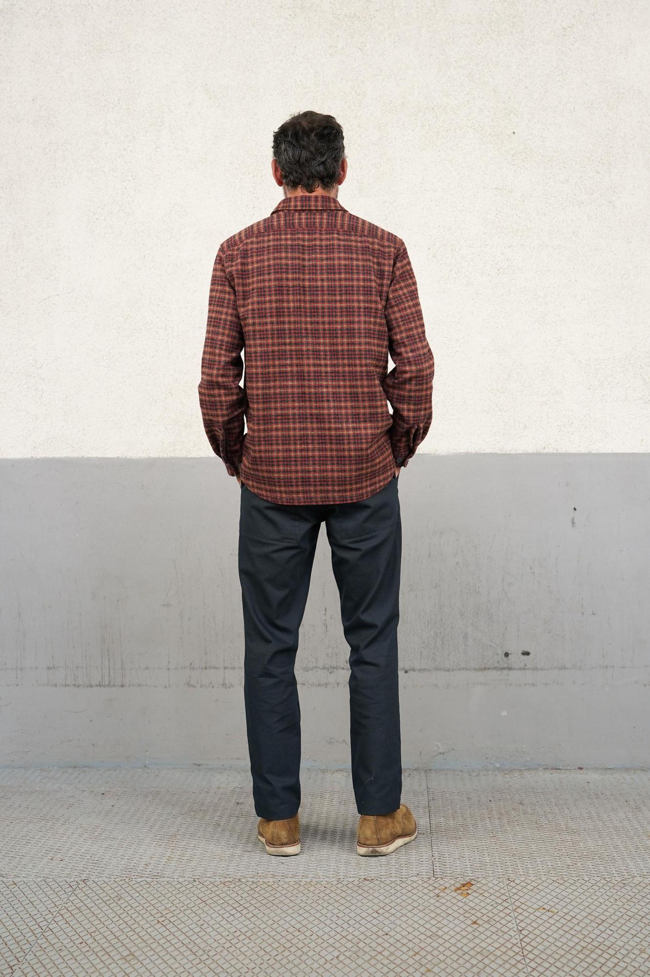 Surchemise Arrabbiata