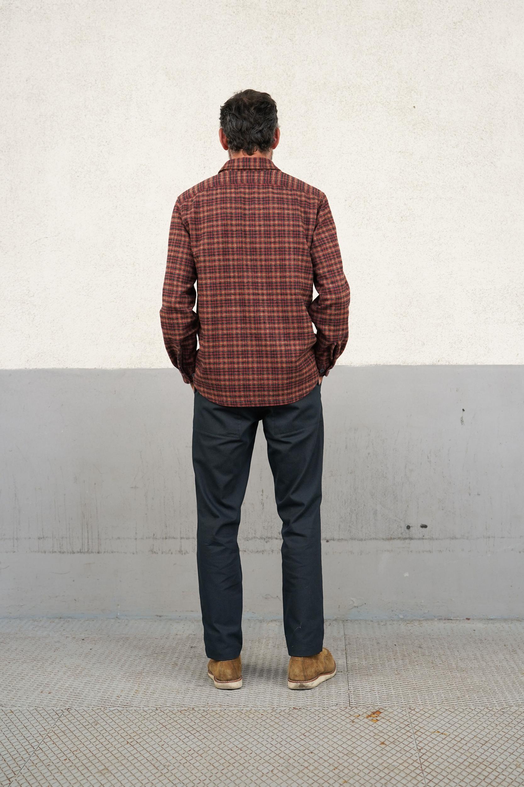 Surchemise Arrabbiata