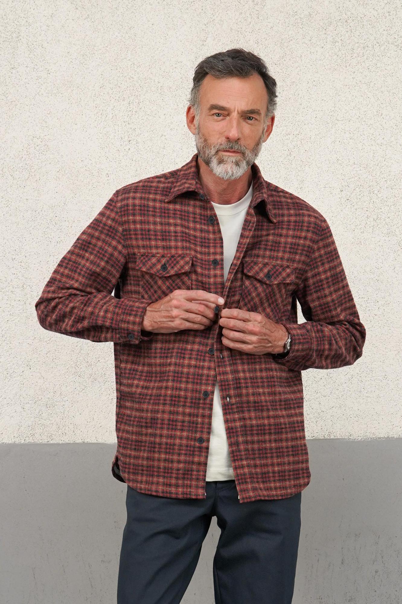 Surchemise Arrabbiata