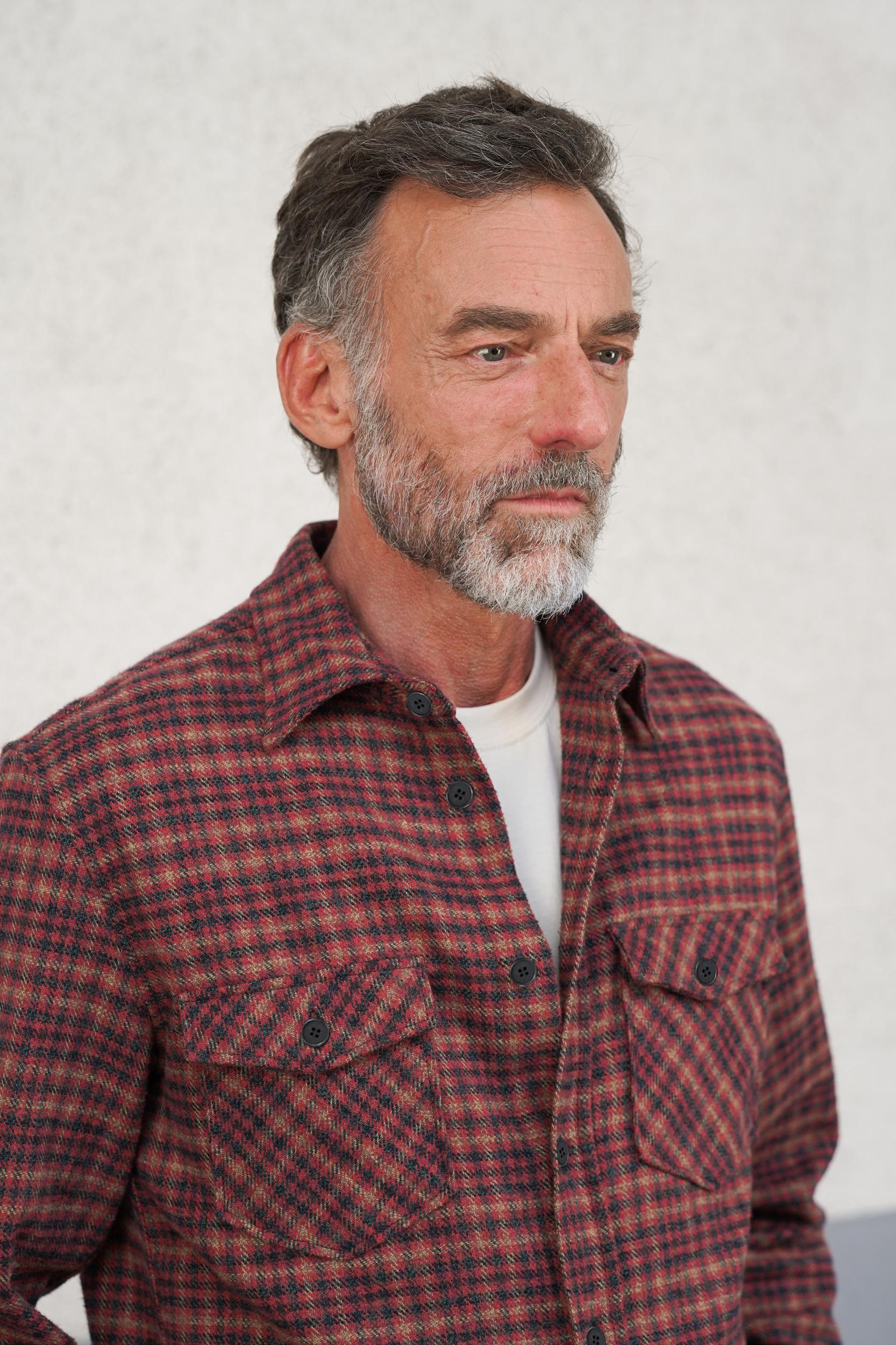 Surchemise Arrabbiata