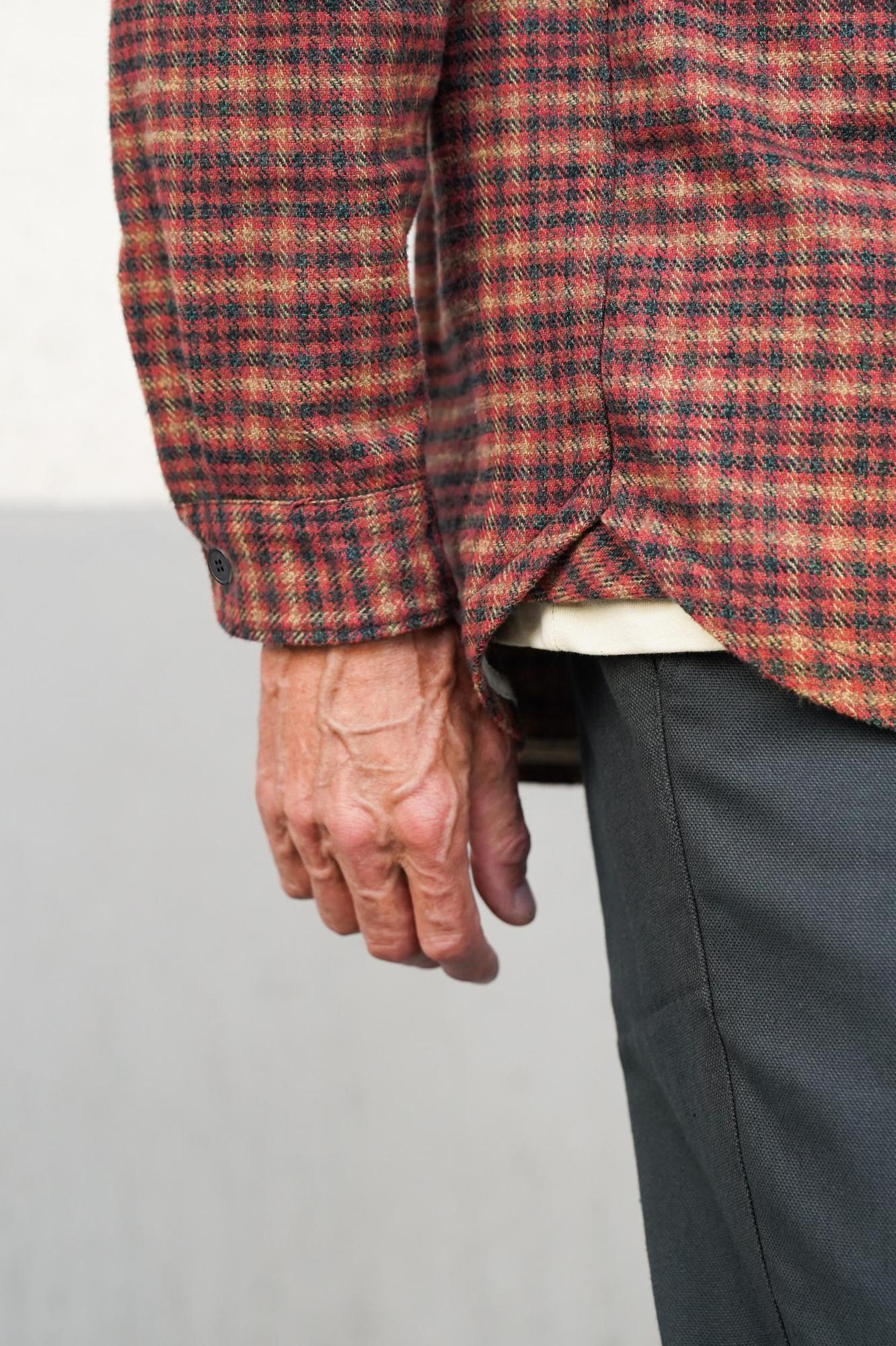 Surchemise Arrabbiata