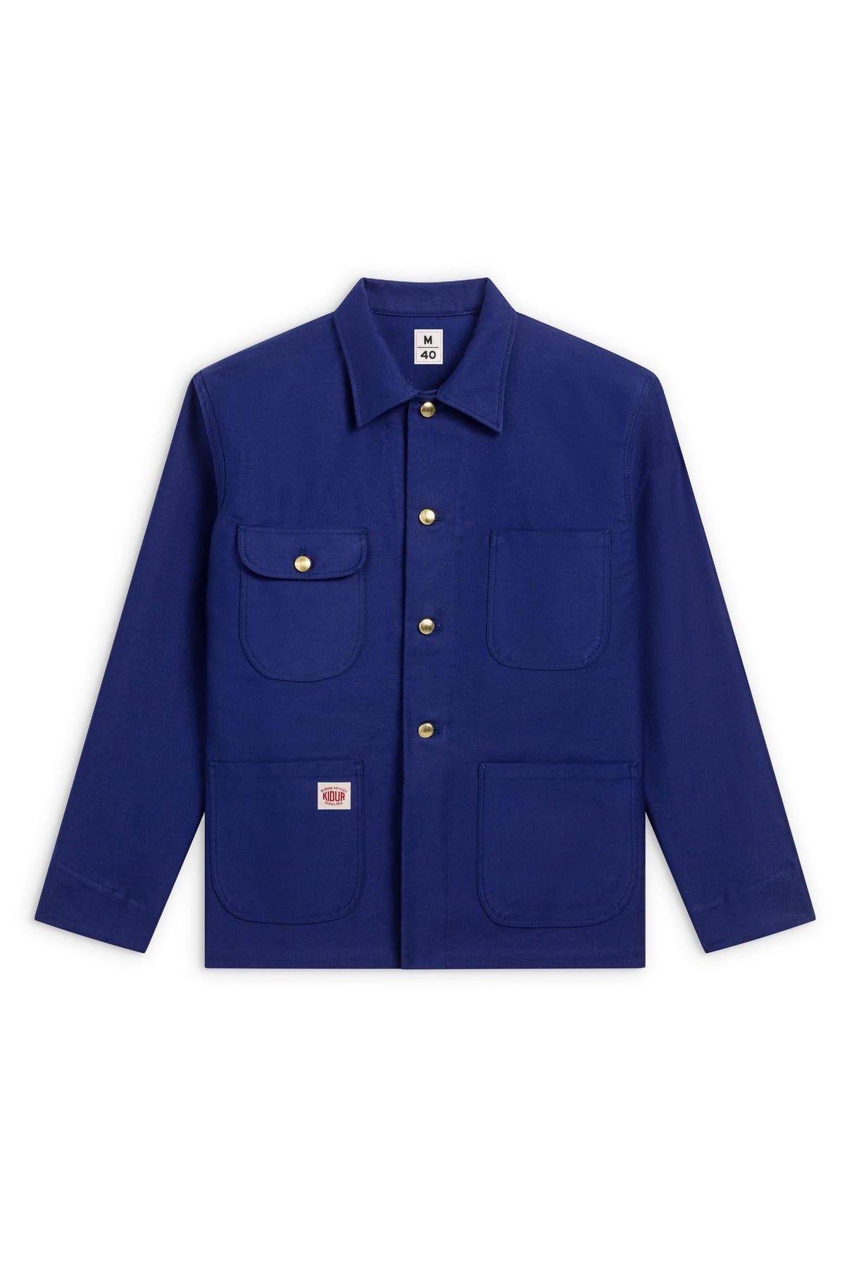 Veste de travail Train Safre