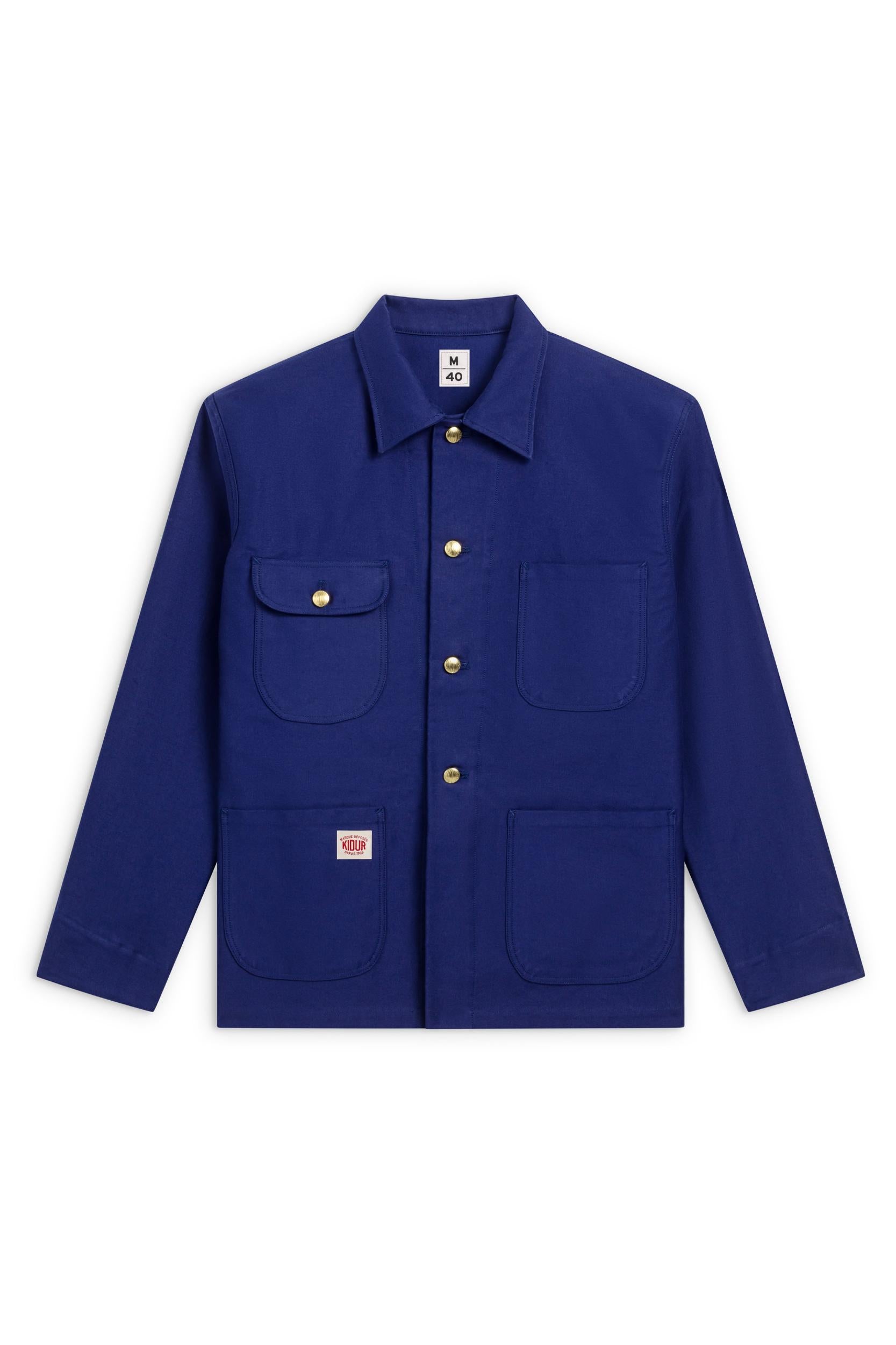 Veste de travail Train Safre