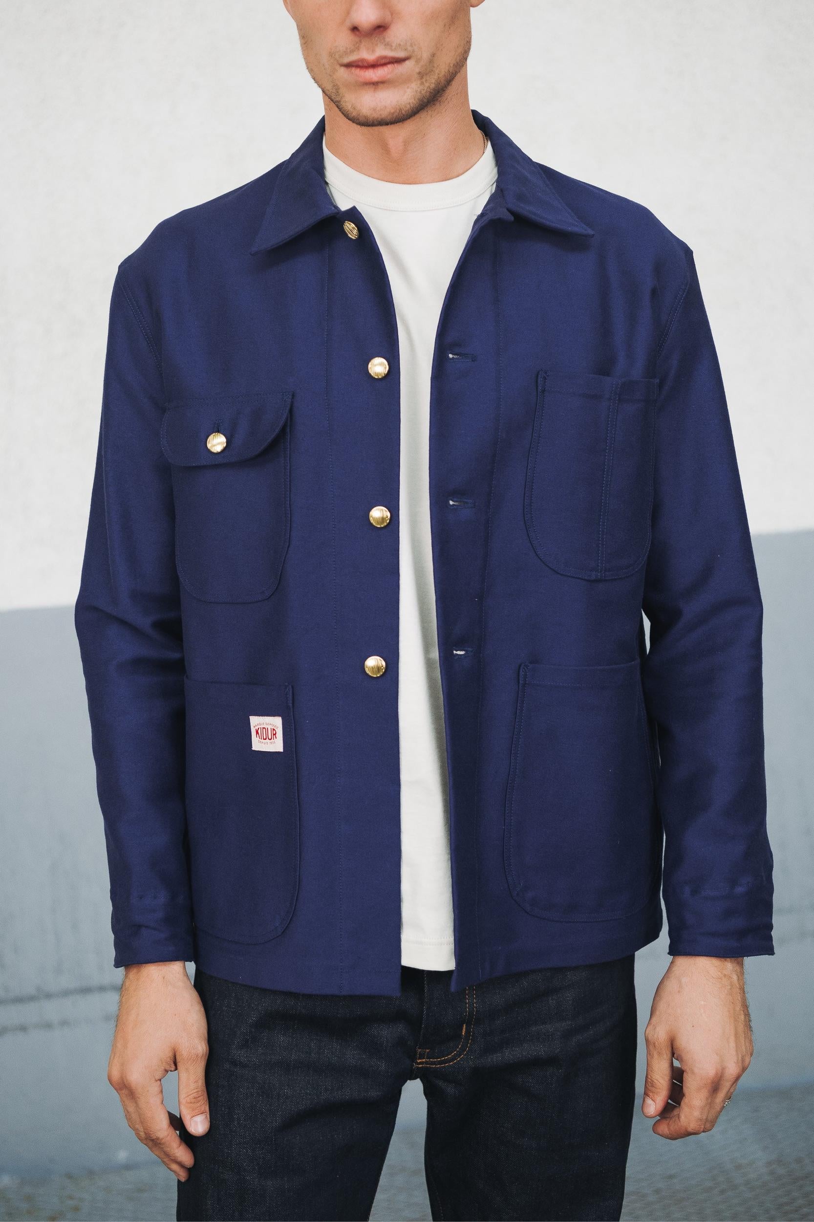 Veste de travail Train Safre