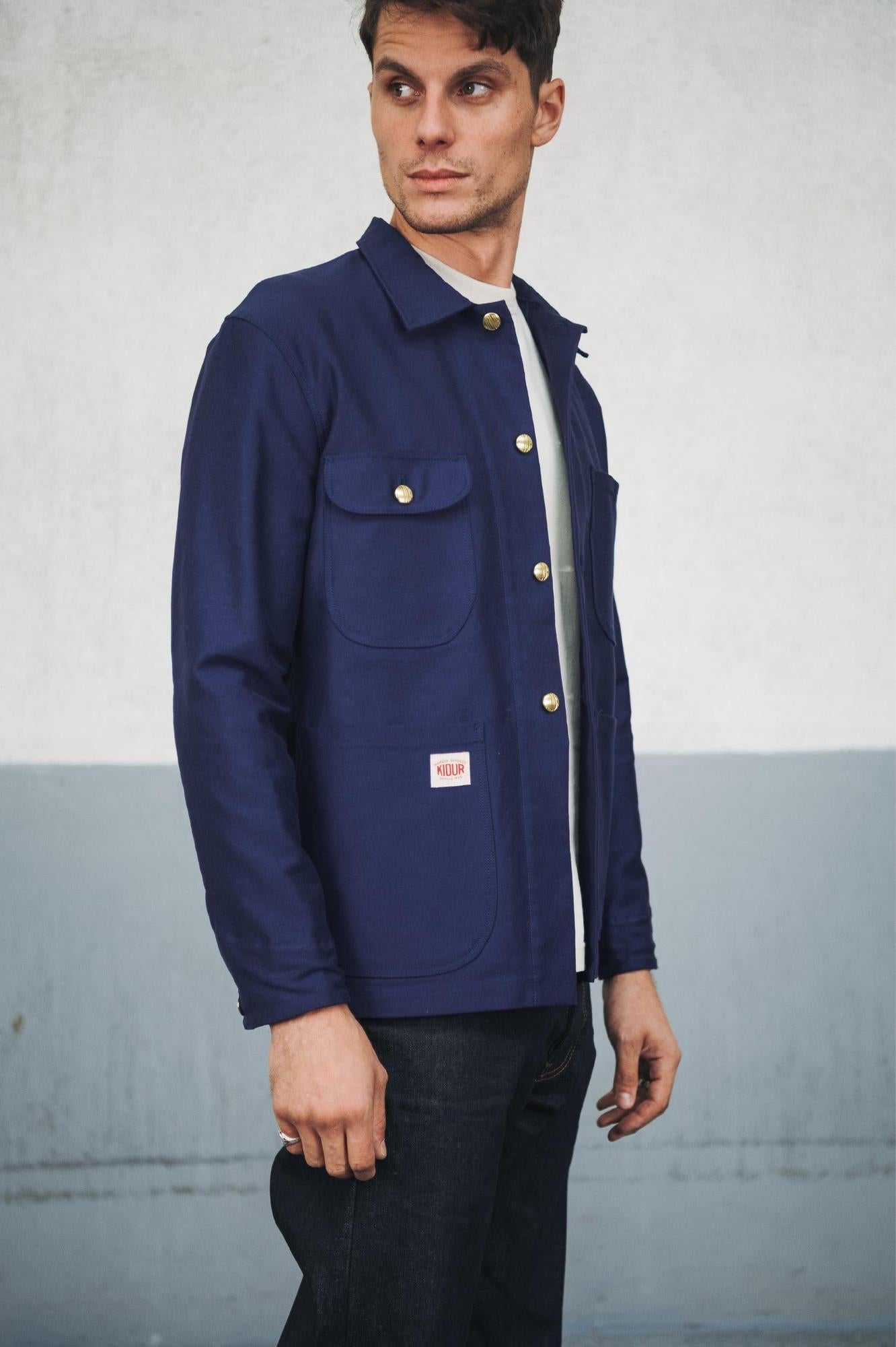 Veste de travail Train Safre