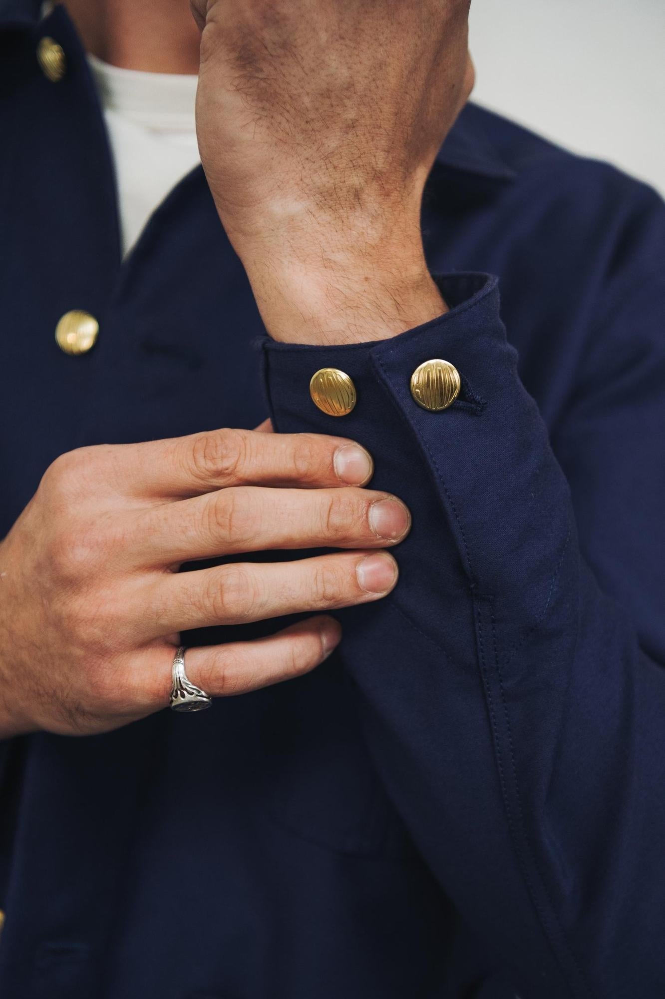 Veste de travail Train Safre