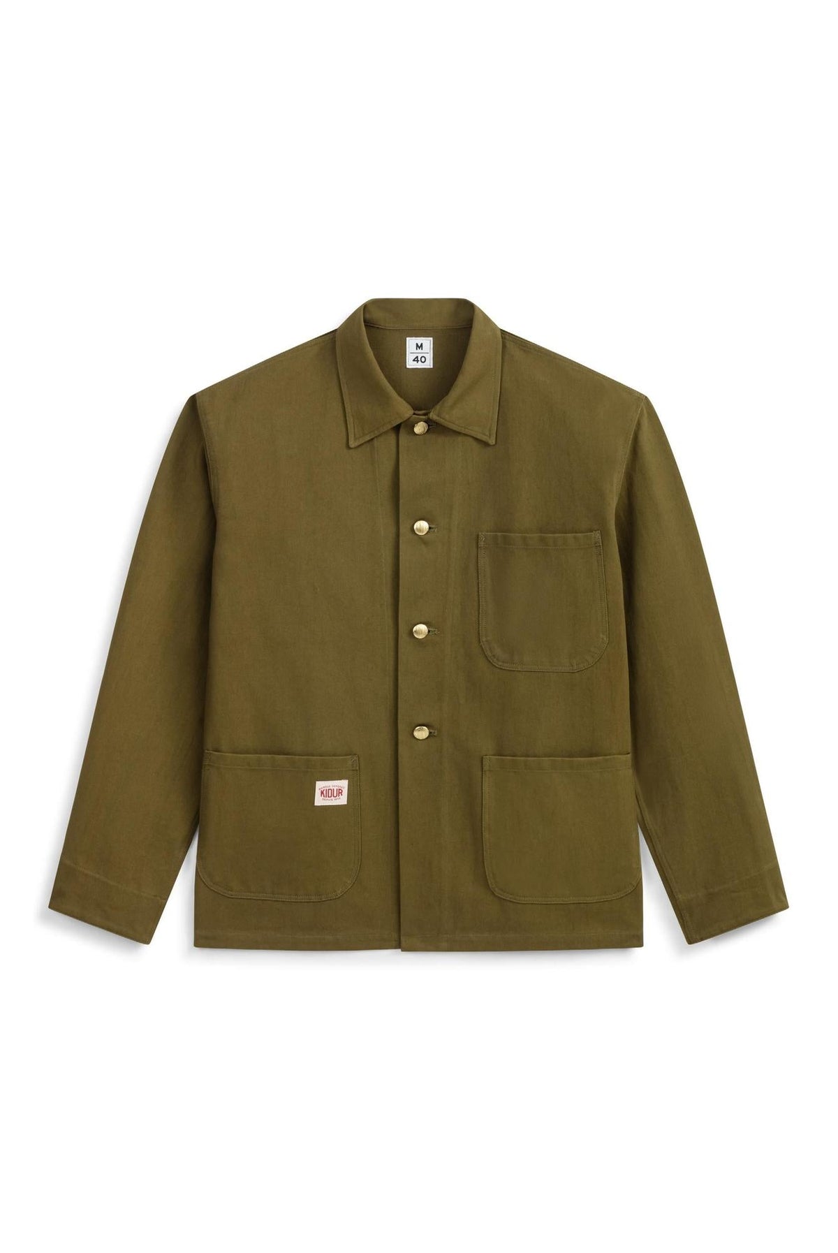 Veste de travail 41 Absinthe
