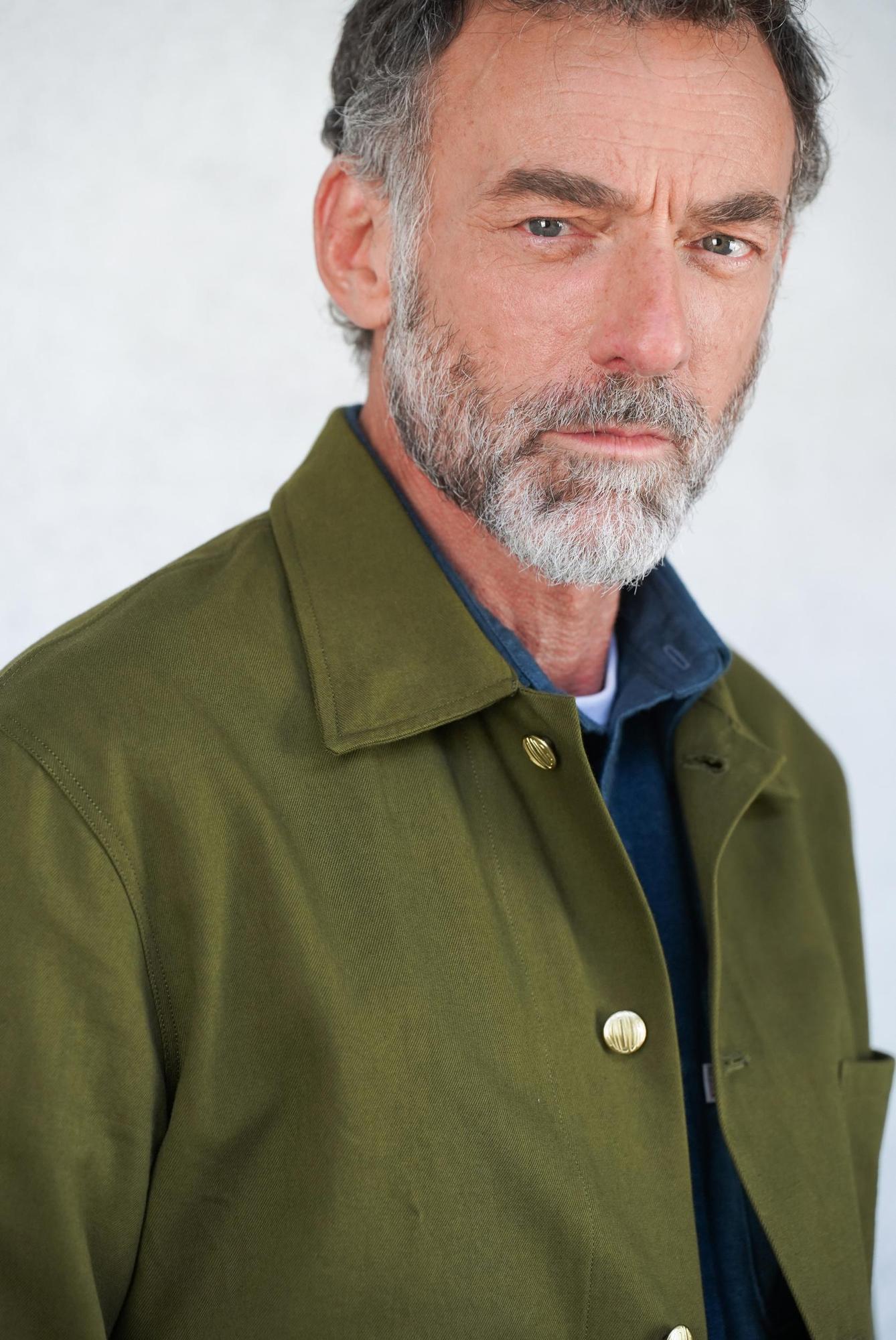 Veste de travail 41 Absinthe