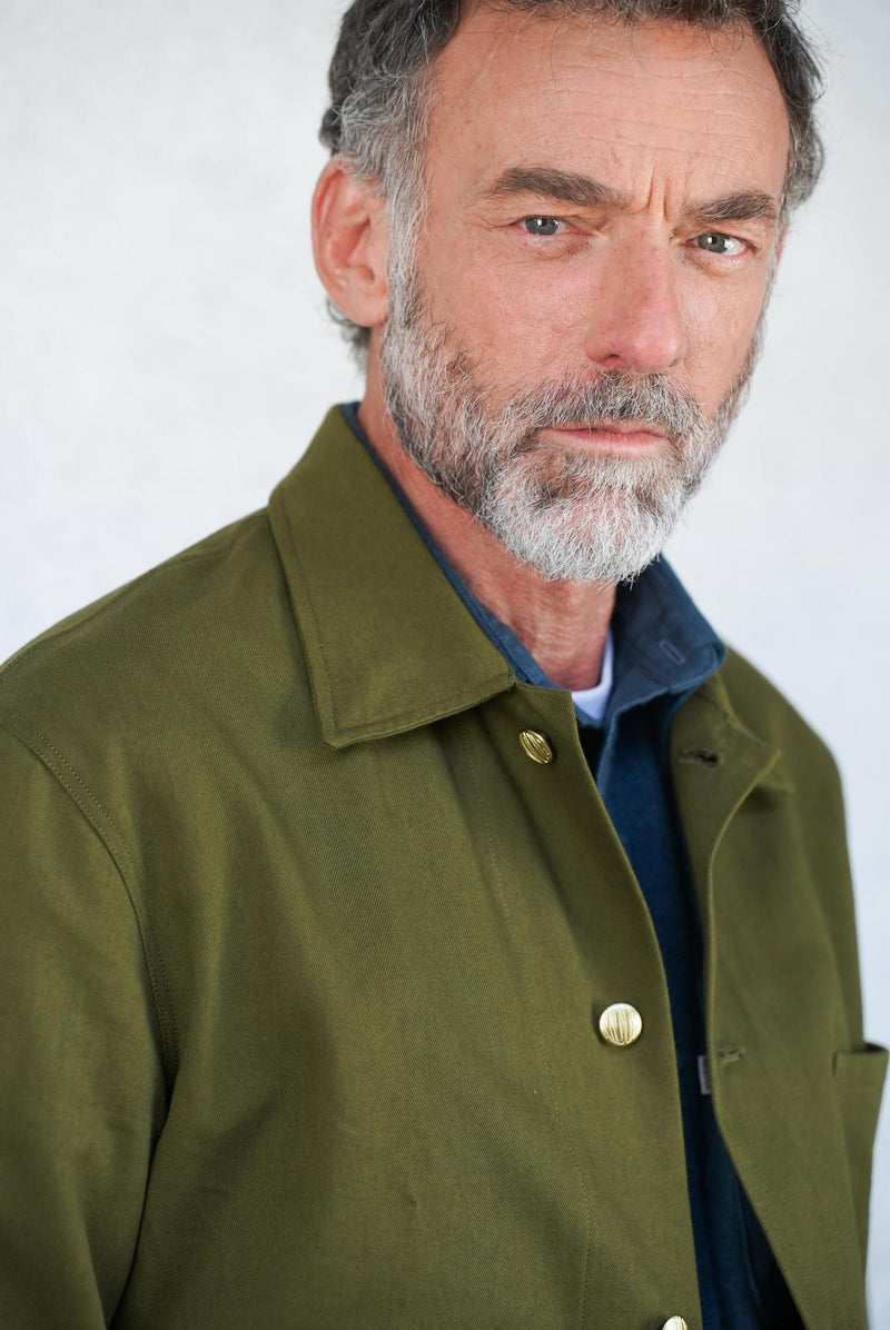 Veste de travail 41 Absinthe