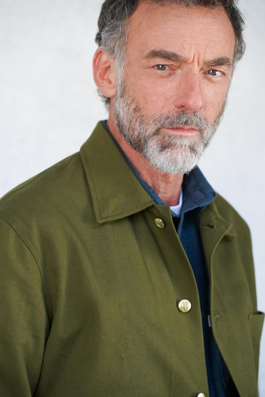 Veste de travail 41 Absinthe