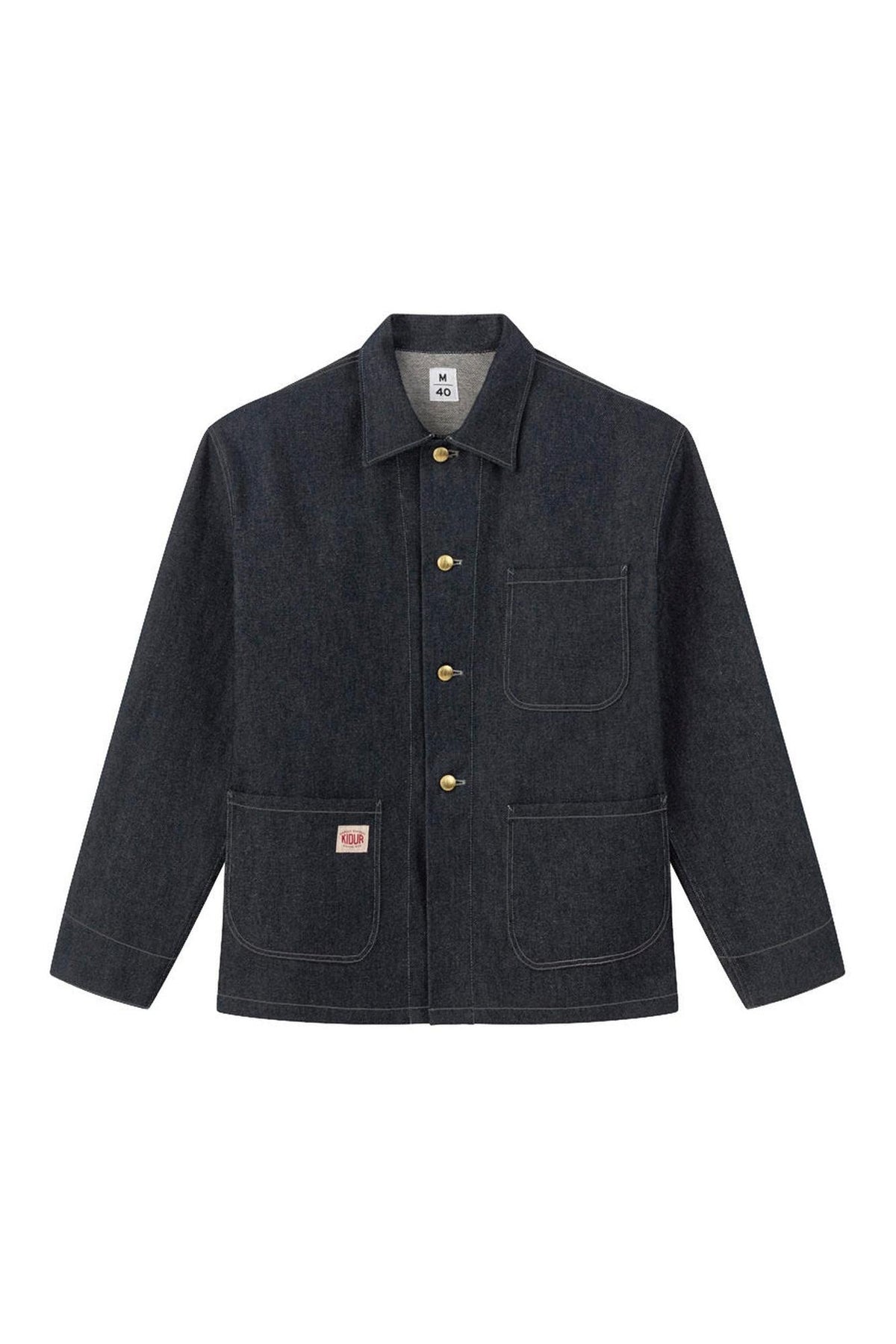 Veste de travail 41 Bleu De Gènes