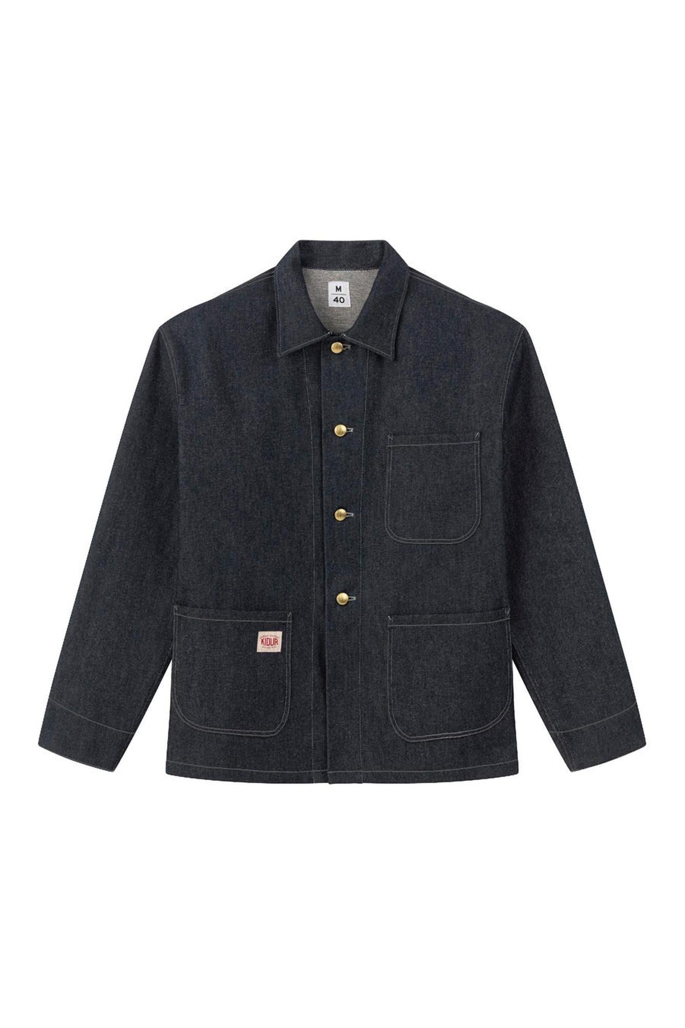 Veste de travail 41 Bleu De Gènes