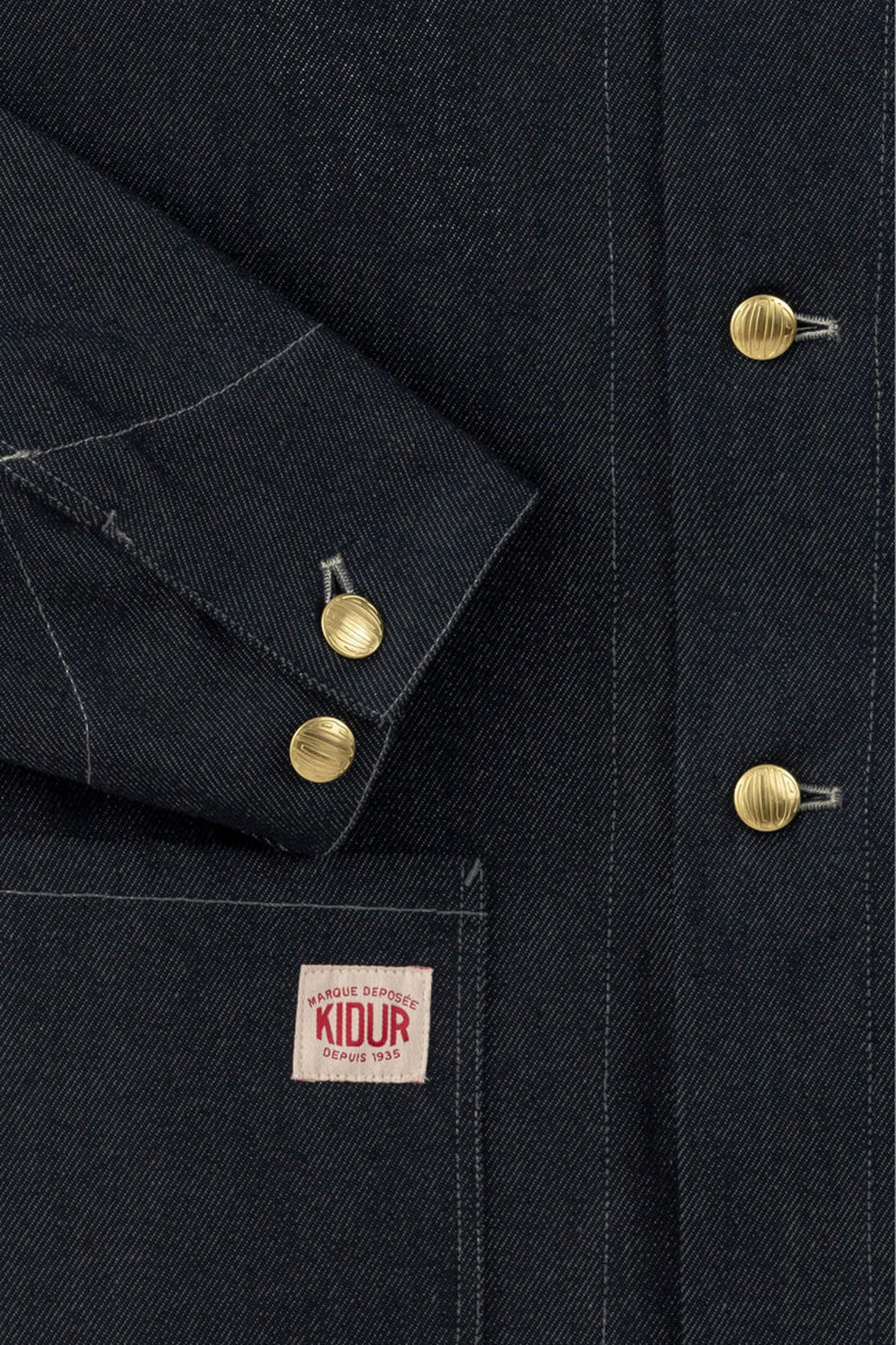 Veste de travail 41 Bleu De Gènes