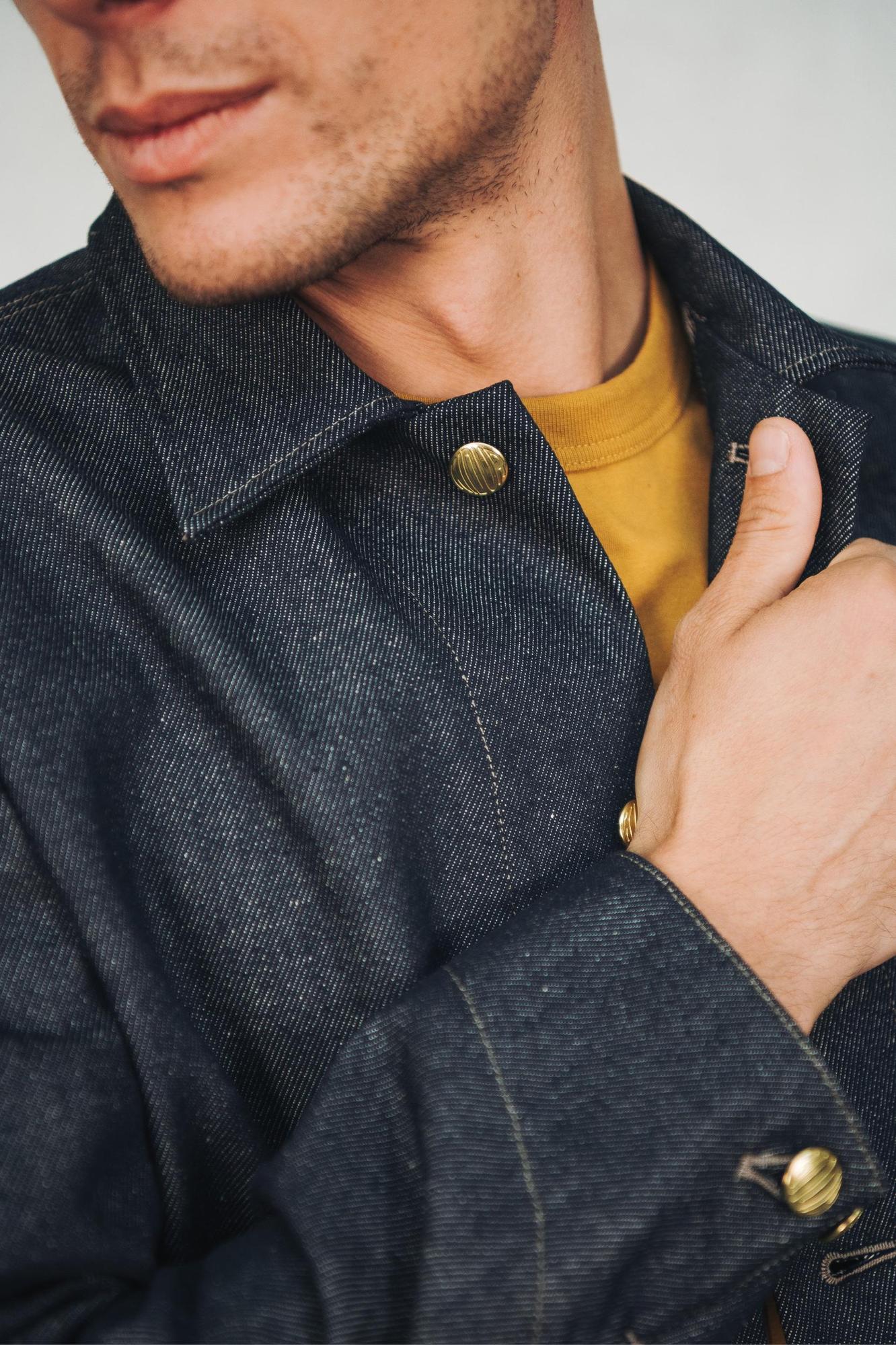 Veste de travail 41 Bleu De Gènes