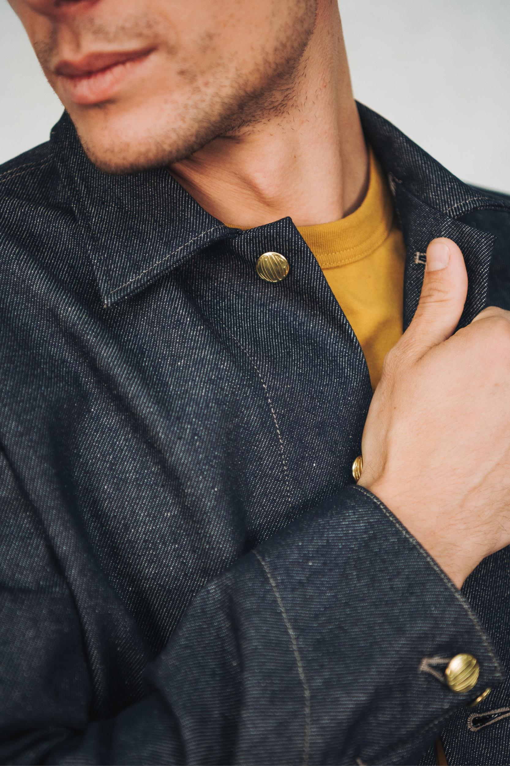 Veste de travail 41 Bleu De Gènes