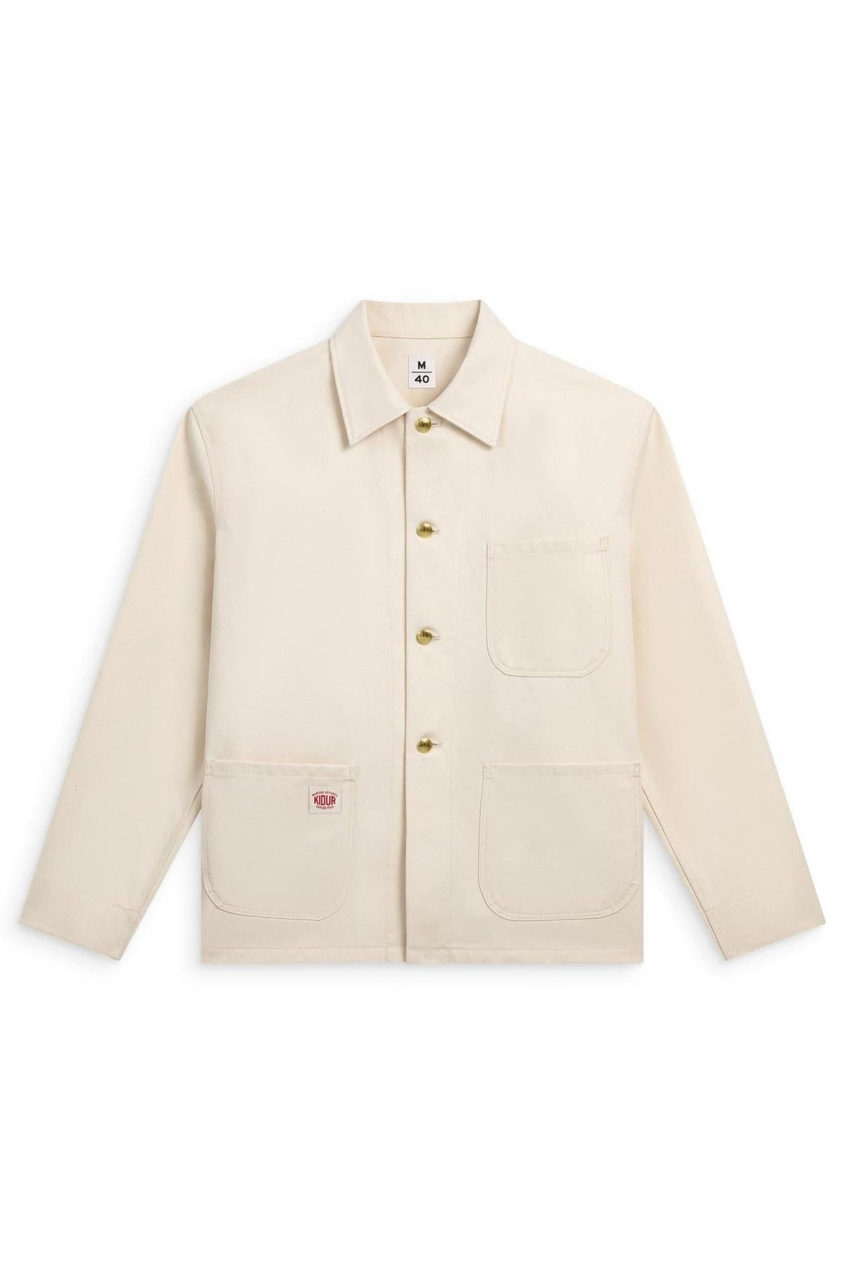 Veste de travail 41 Écru