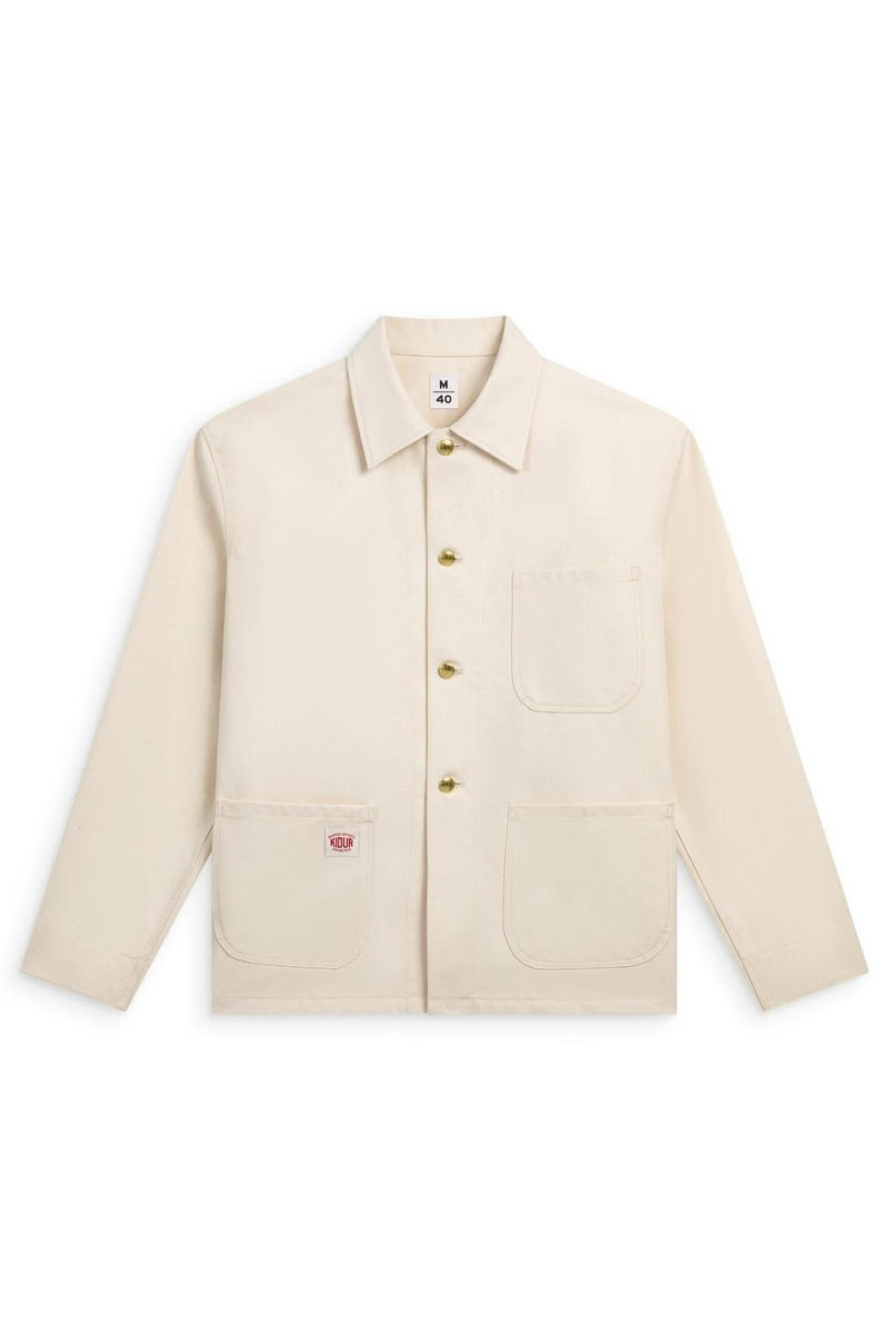 Veste de travail 41 Écru