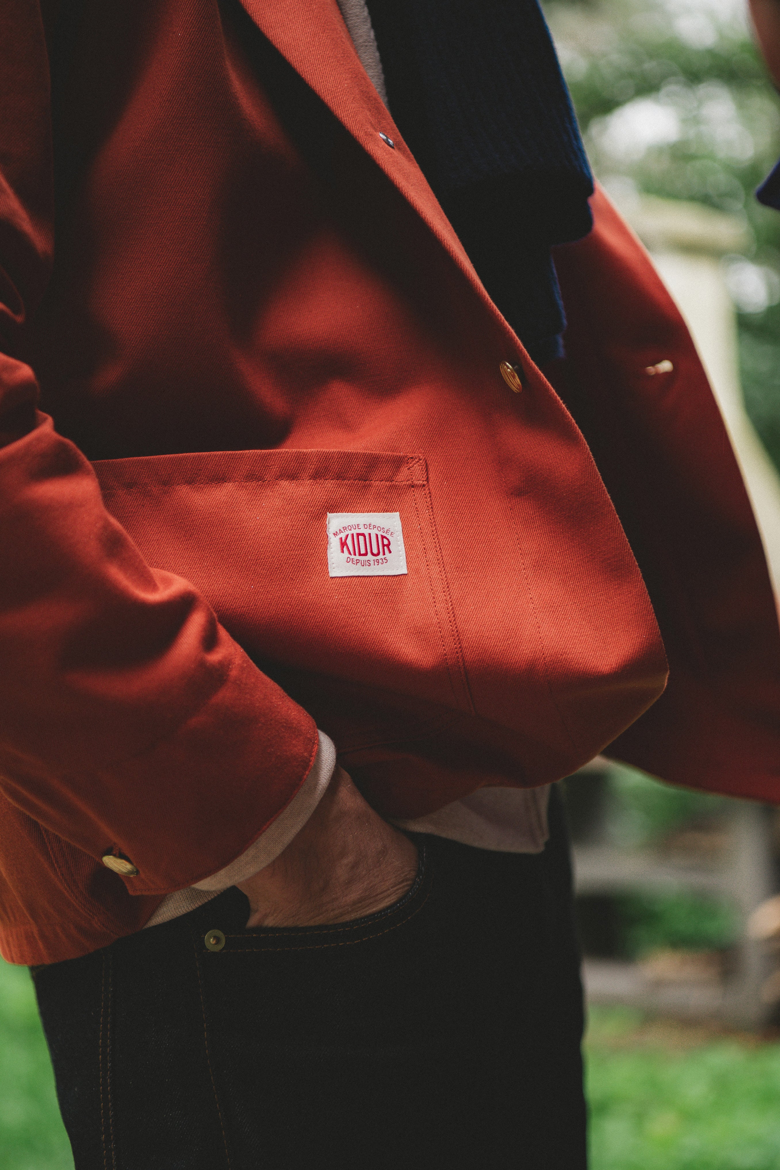 Veste de Travail 41 Erable