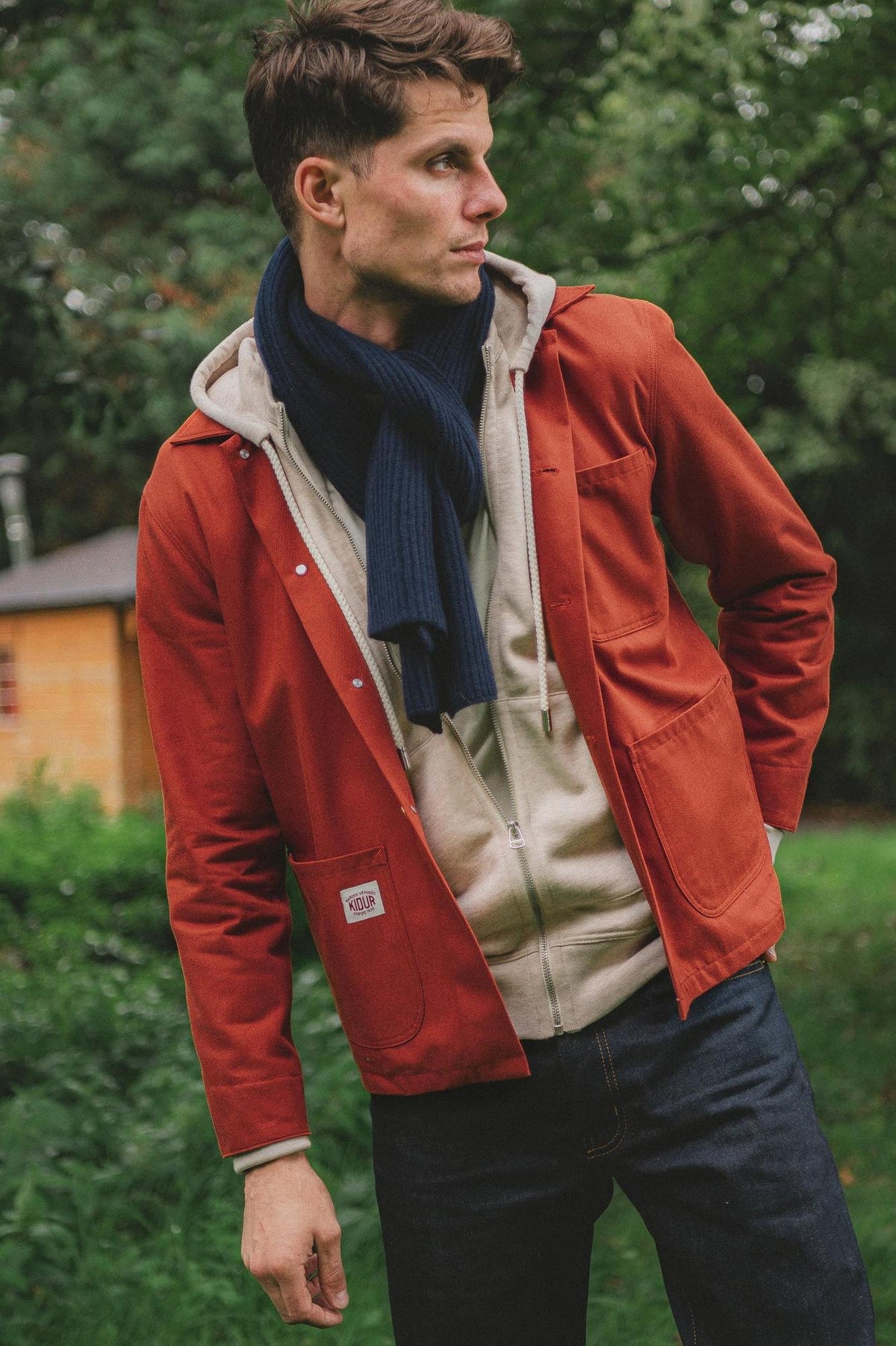 Veste de travail 41 Érable