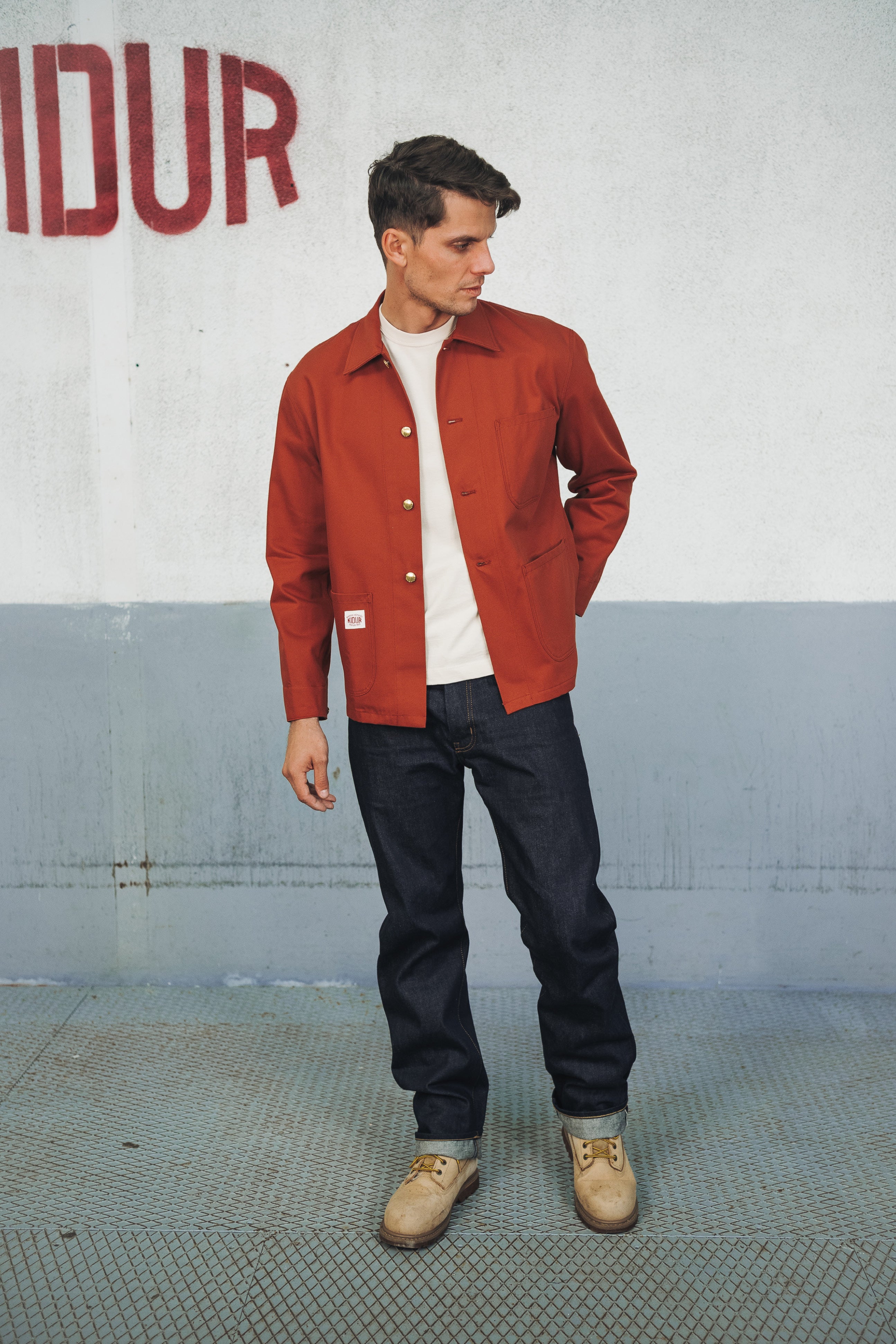 Veste de Travail 41 Erable