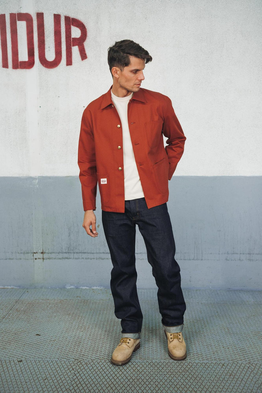 Veste de travail 41 Érable