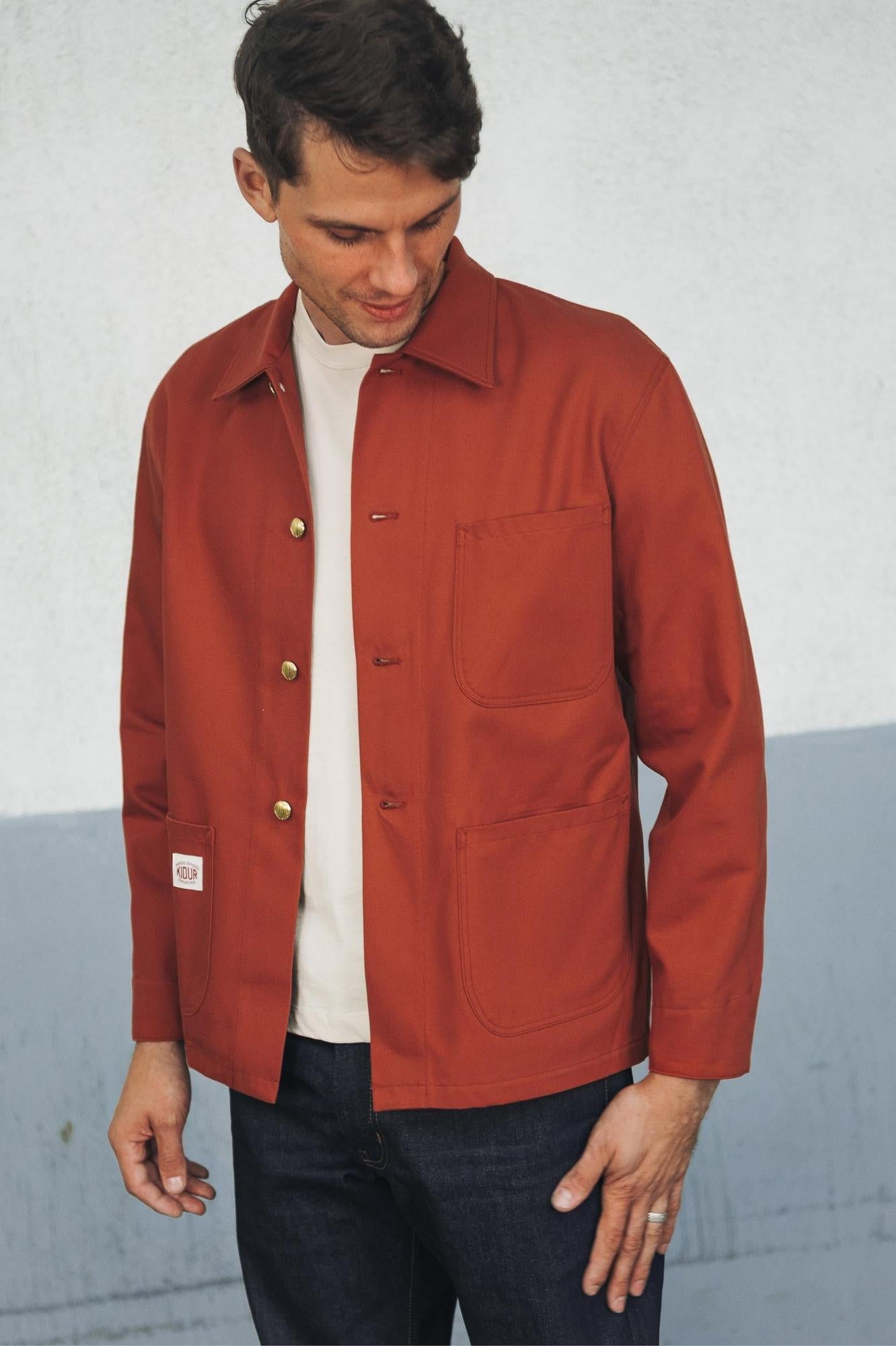 Veste de travail 41 Érable