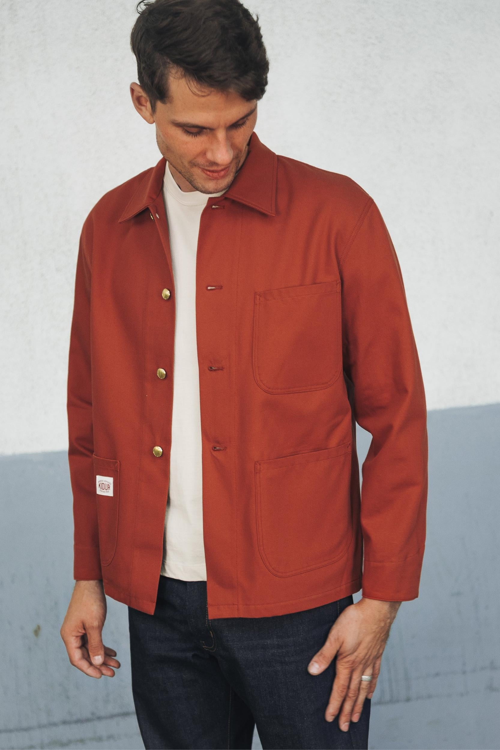 Veste de travail 41 Érable