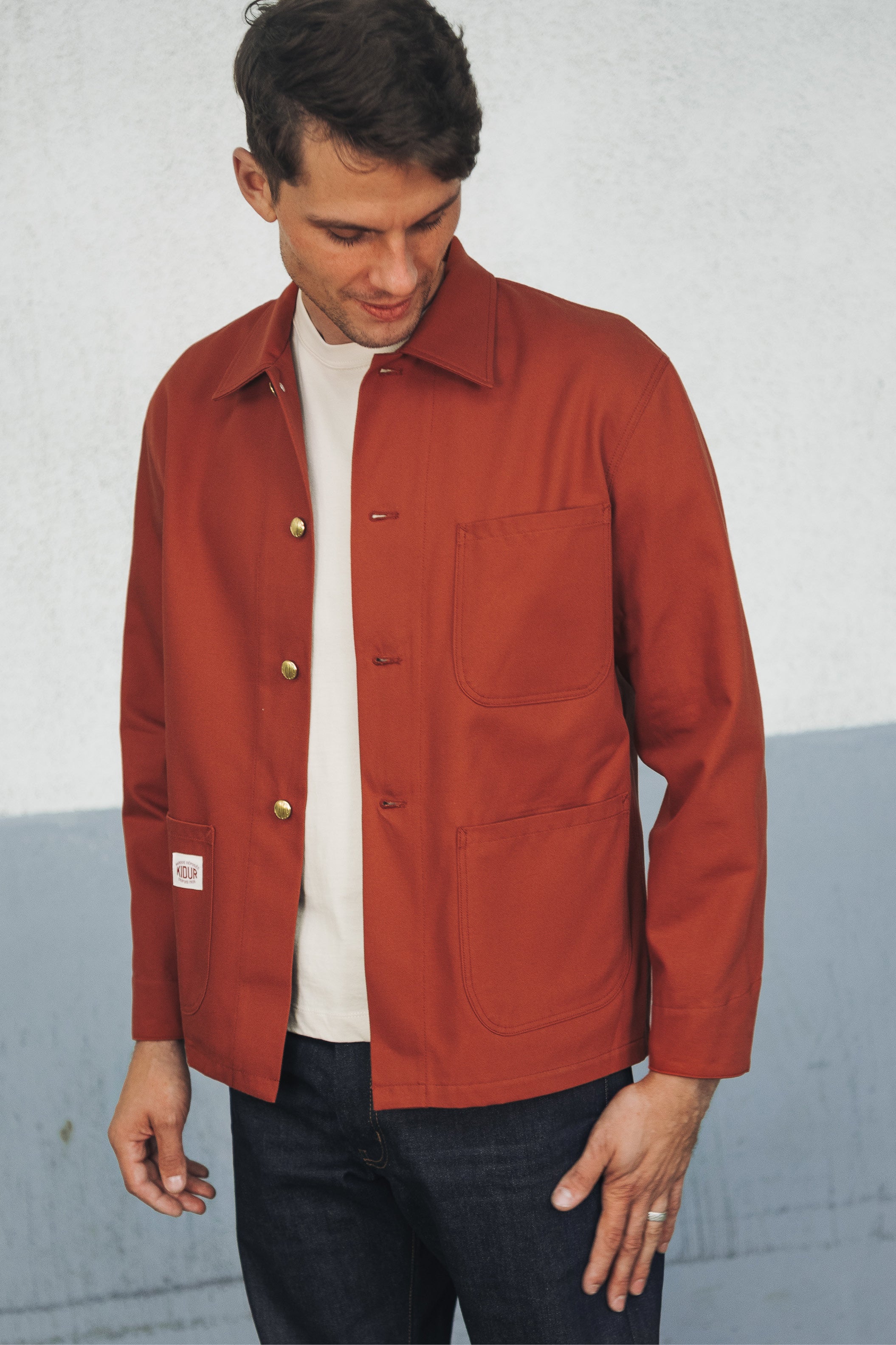 Veste de Travail 41 Erable