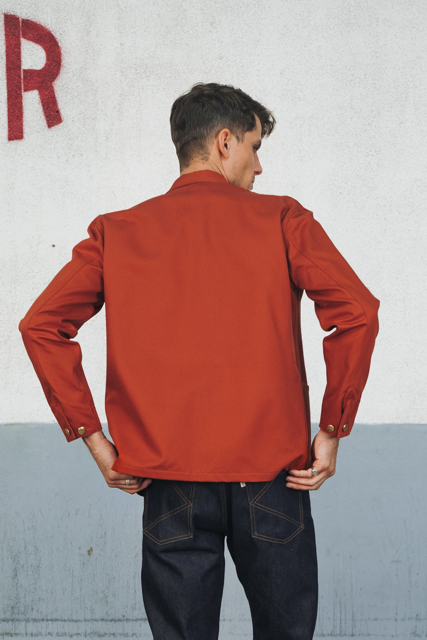 Veste de Travail 41 Erable