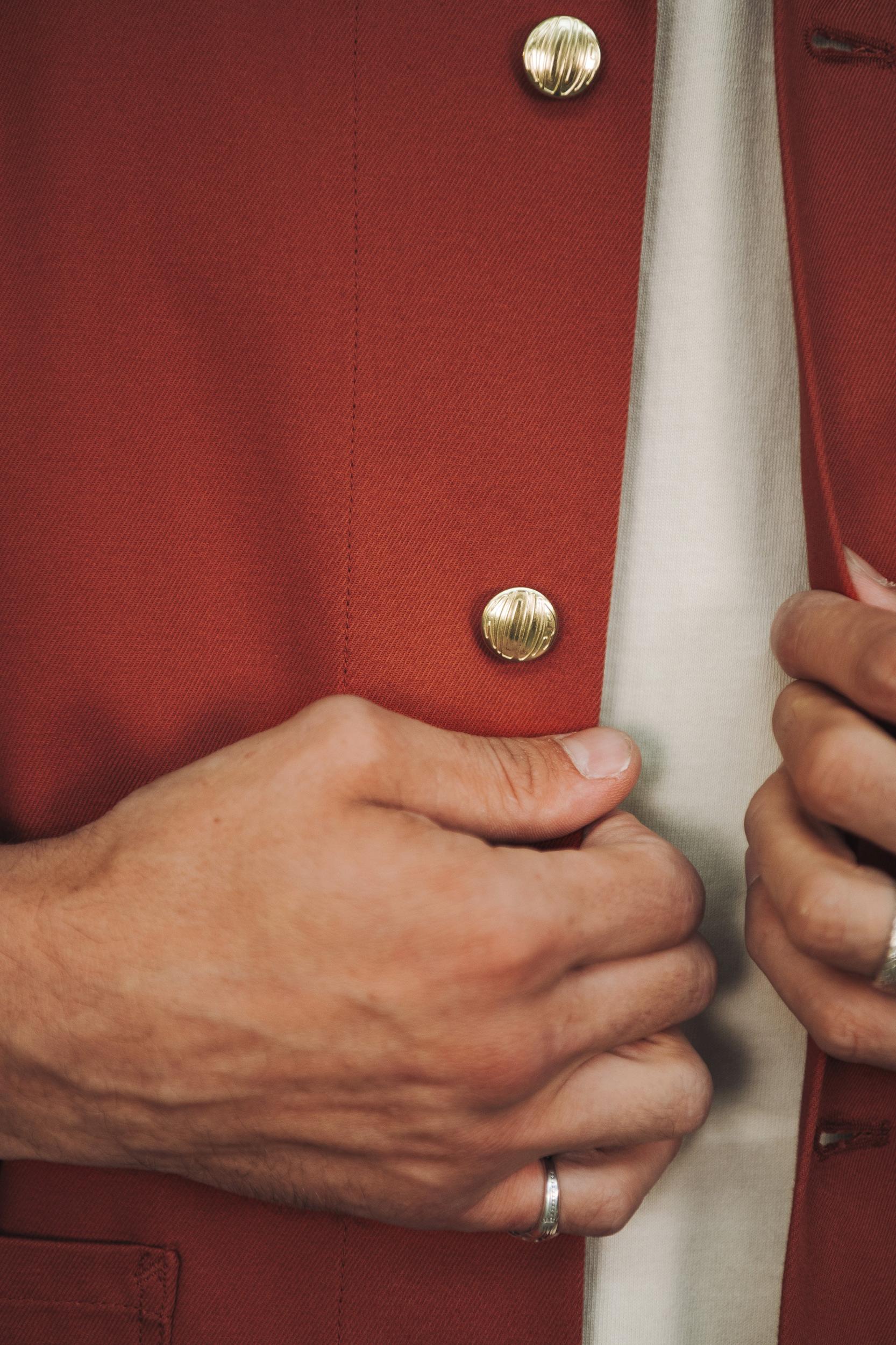 Veste de travail 41 Érable