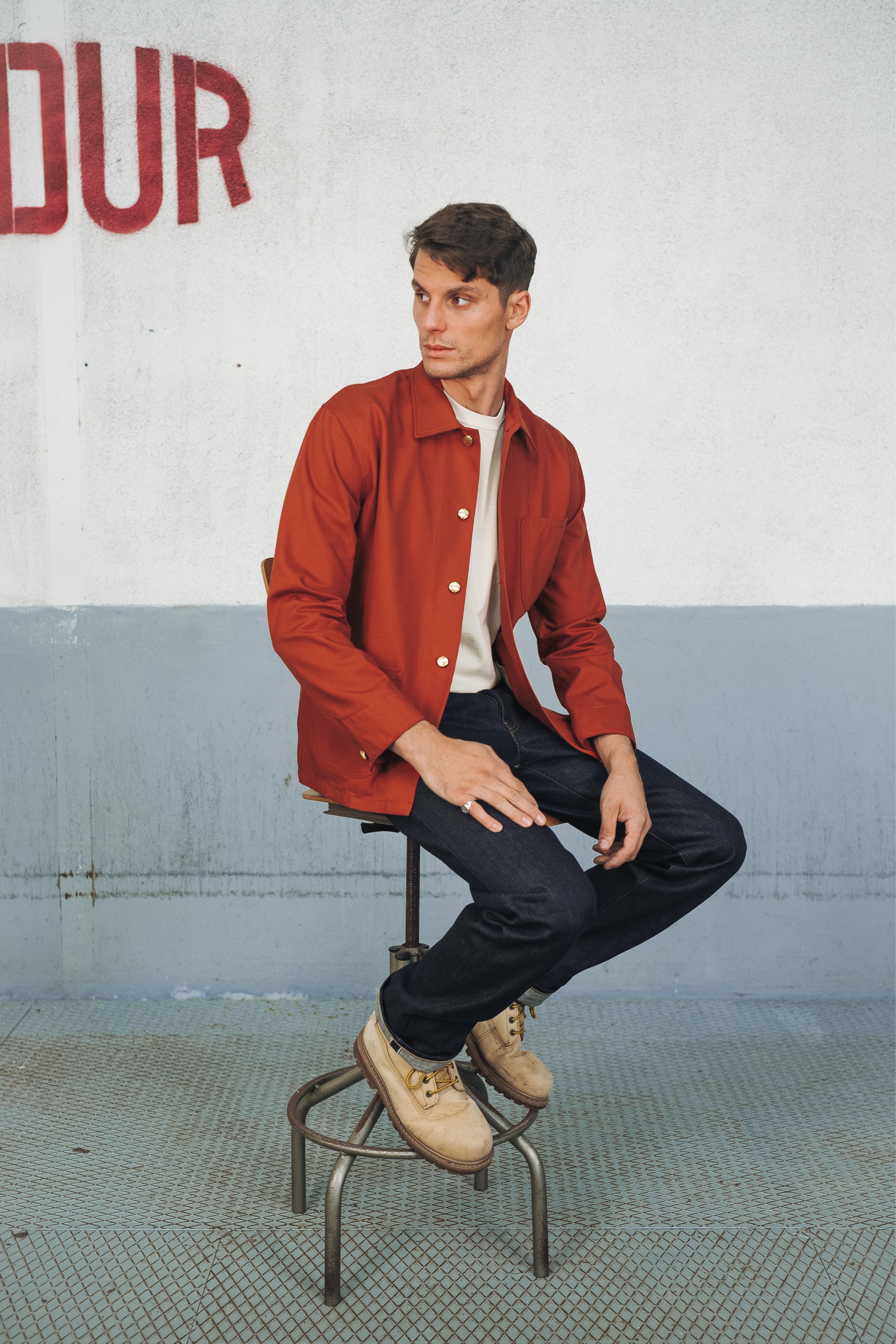 Veste de Travail 41 Erable