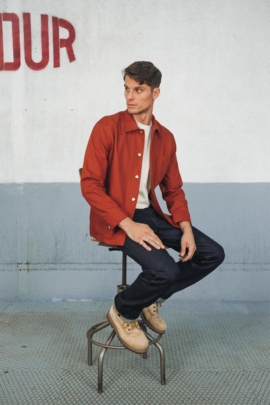 Veste de travail 41 Érable