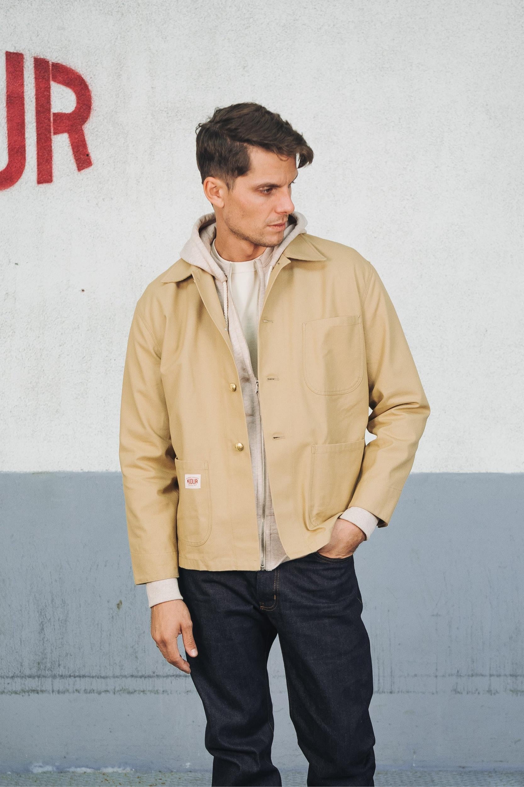 Veste de travail 41 Lino