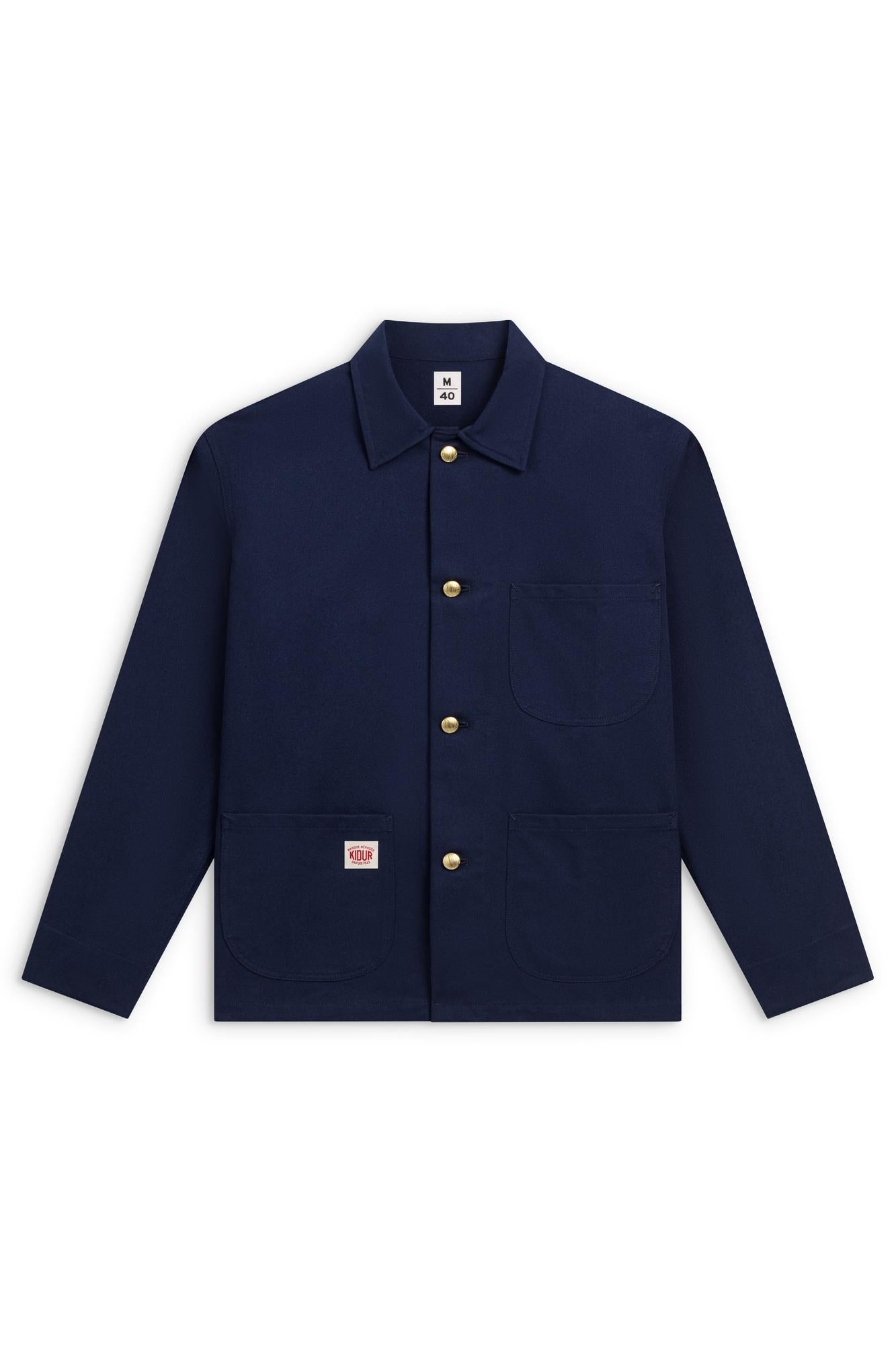 Veste de travail 41 Marine