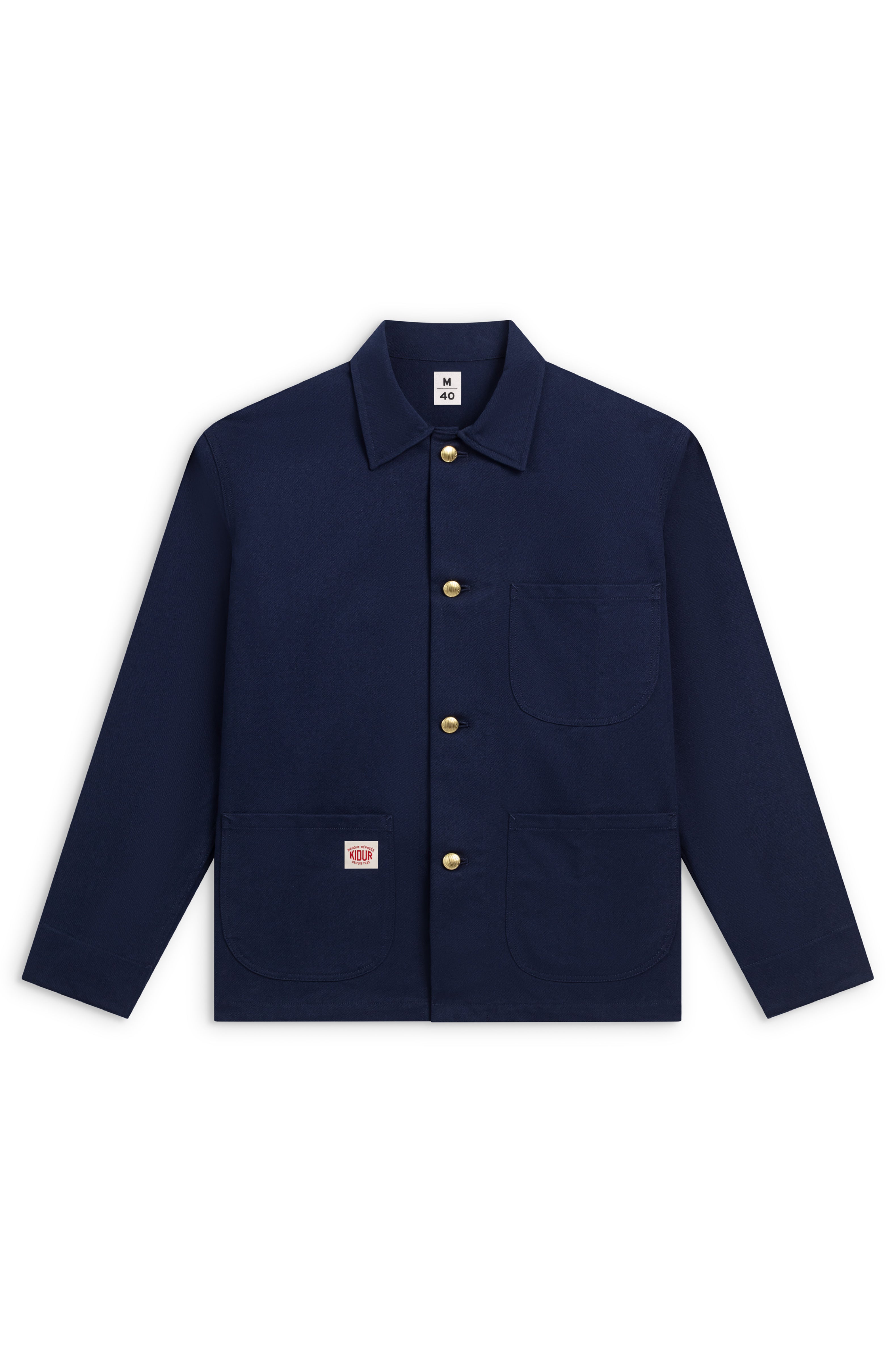 Veste de travail 41 Marine