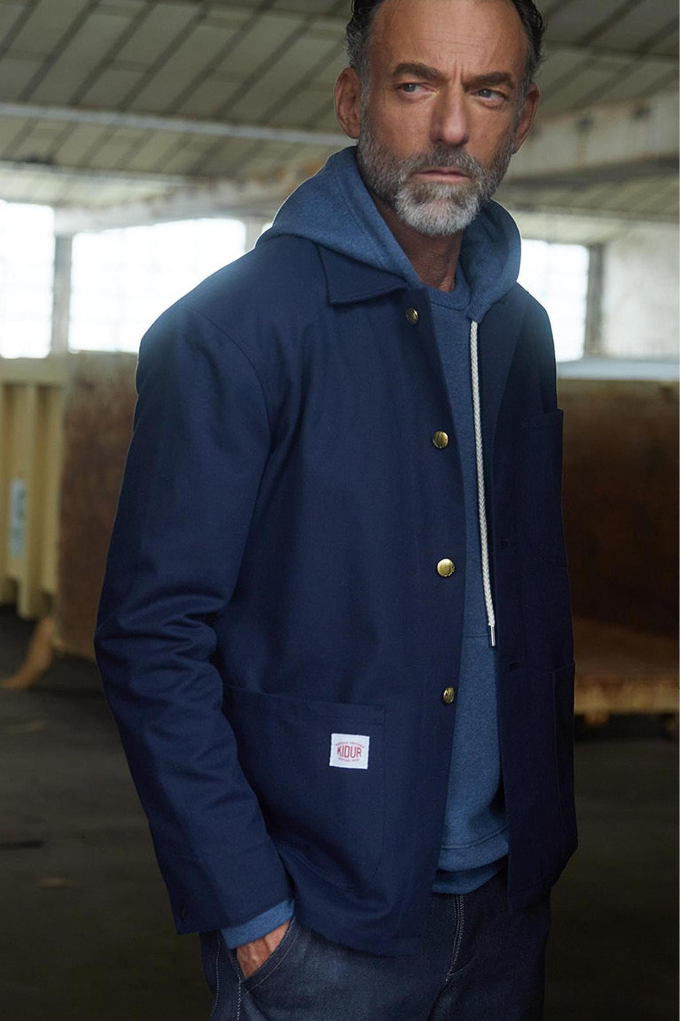 Veste de travail 41 Marine