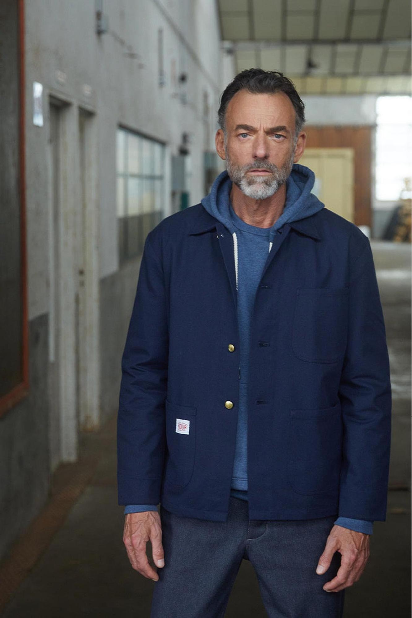 Veste de travail 41 Marine