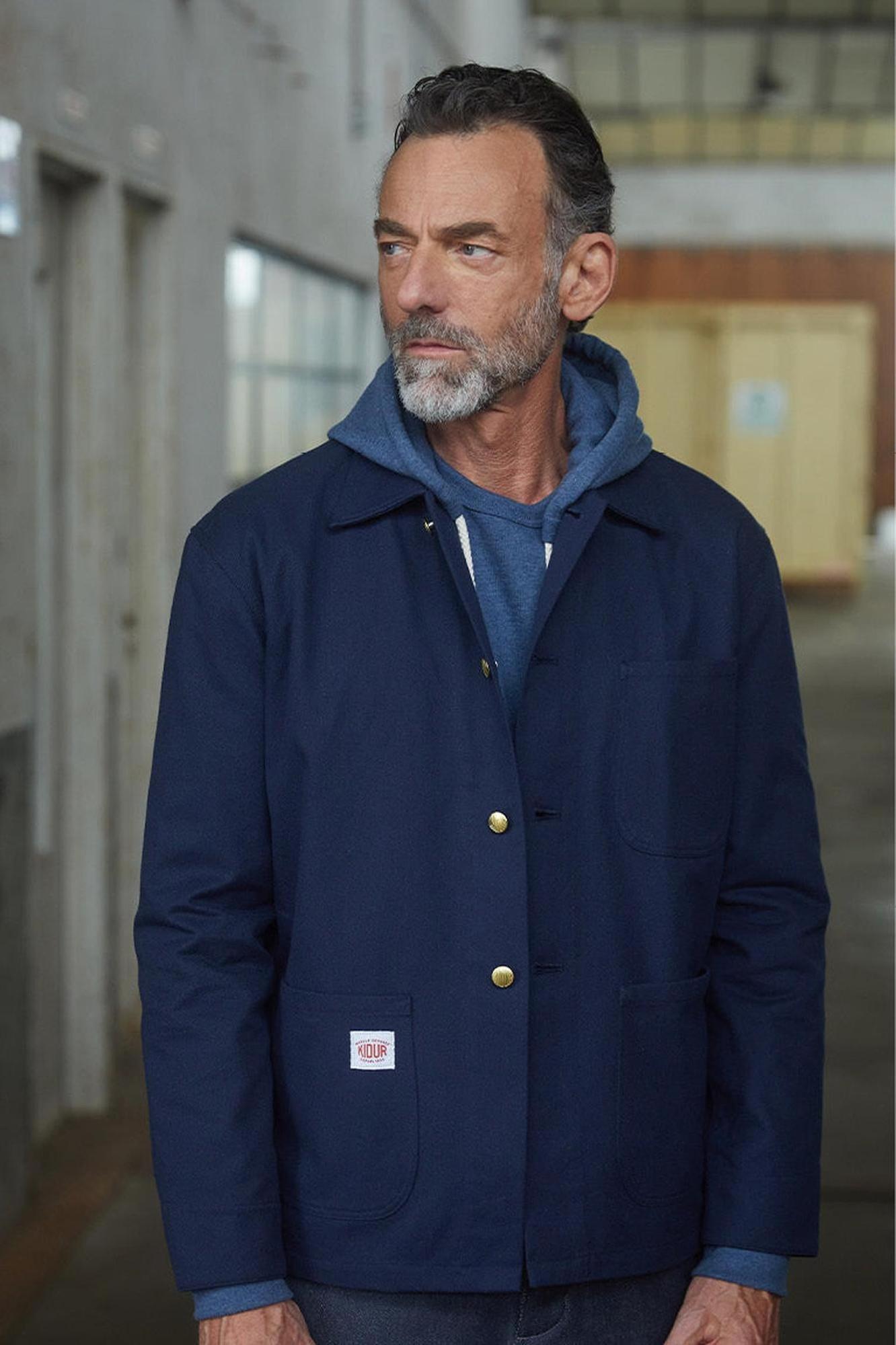 Veste de travail 41 Marine